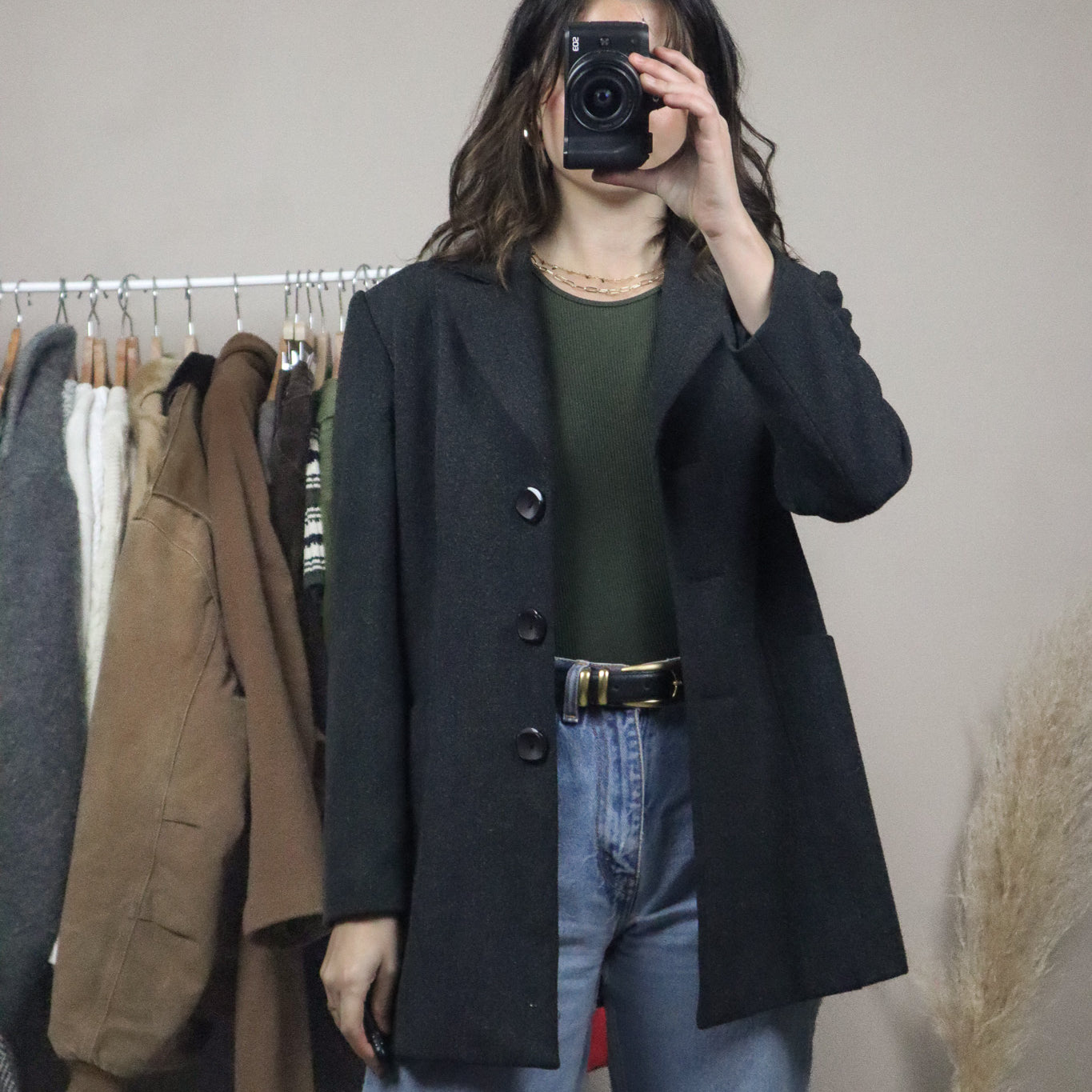Vintage x Blazer (4)
