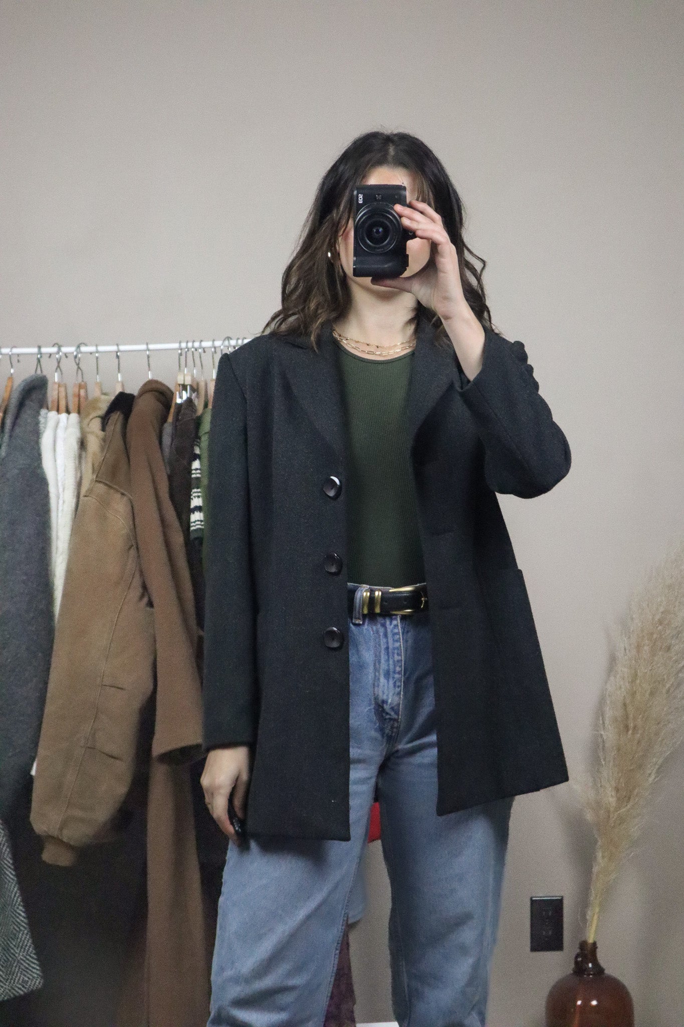 Vintage x Blazer (4)