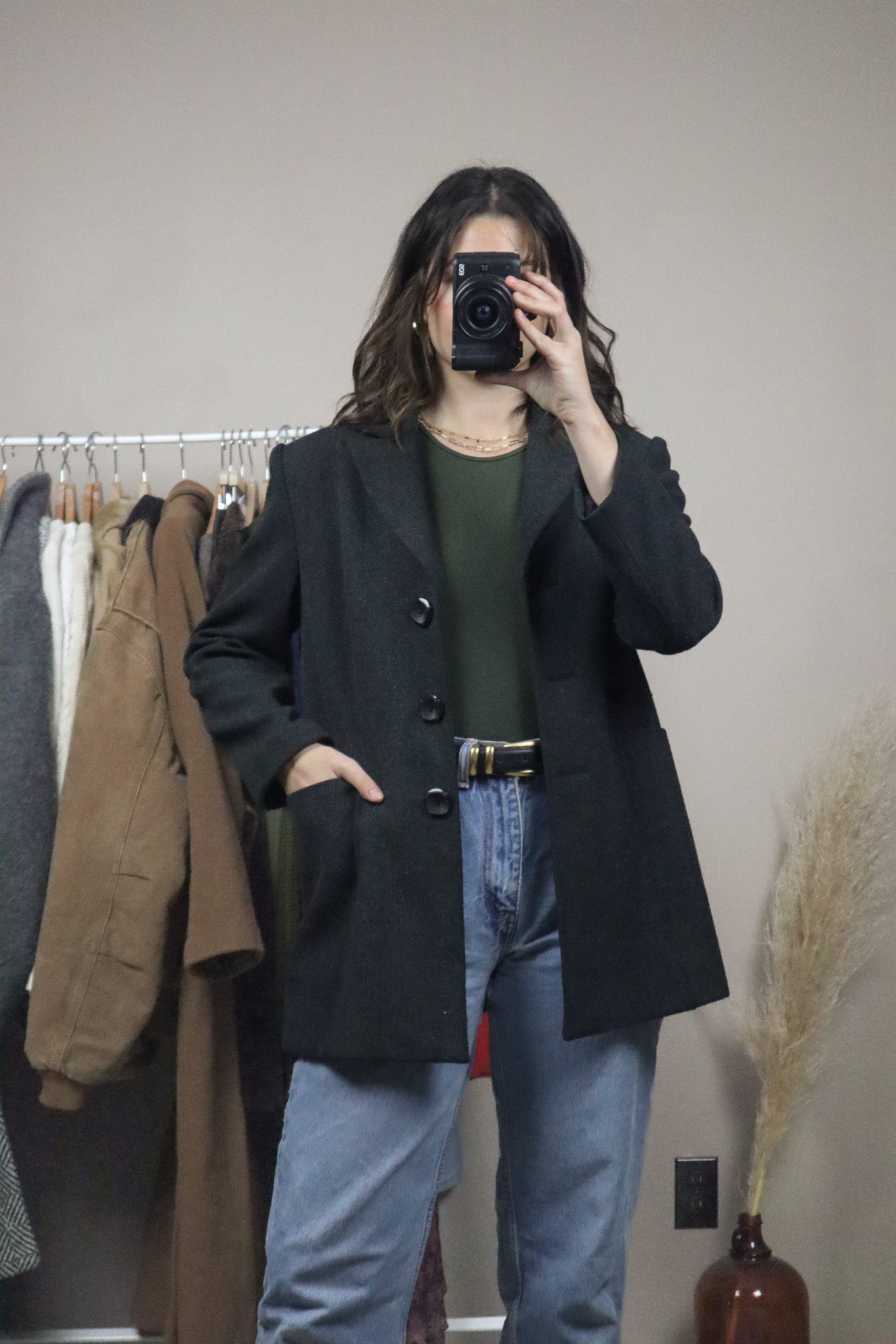 Vintage x Blazer (4)