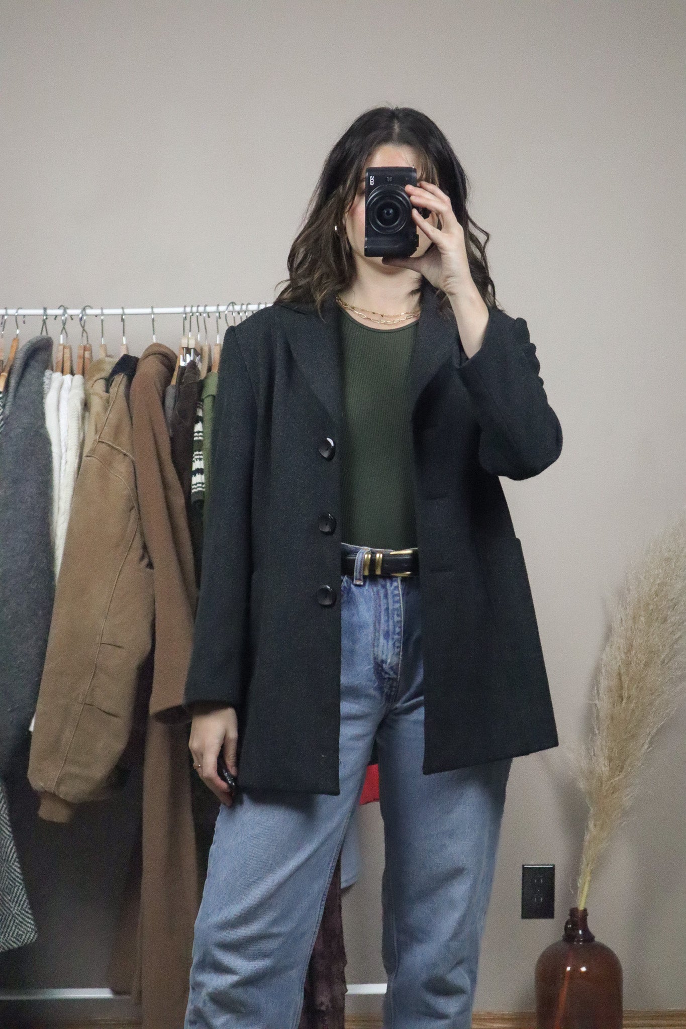 Vintage x Blazer (4)