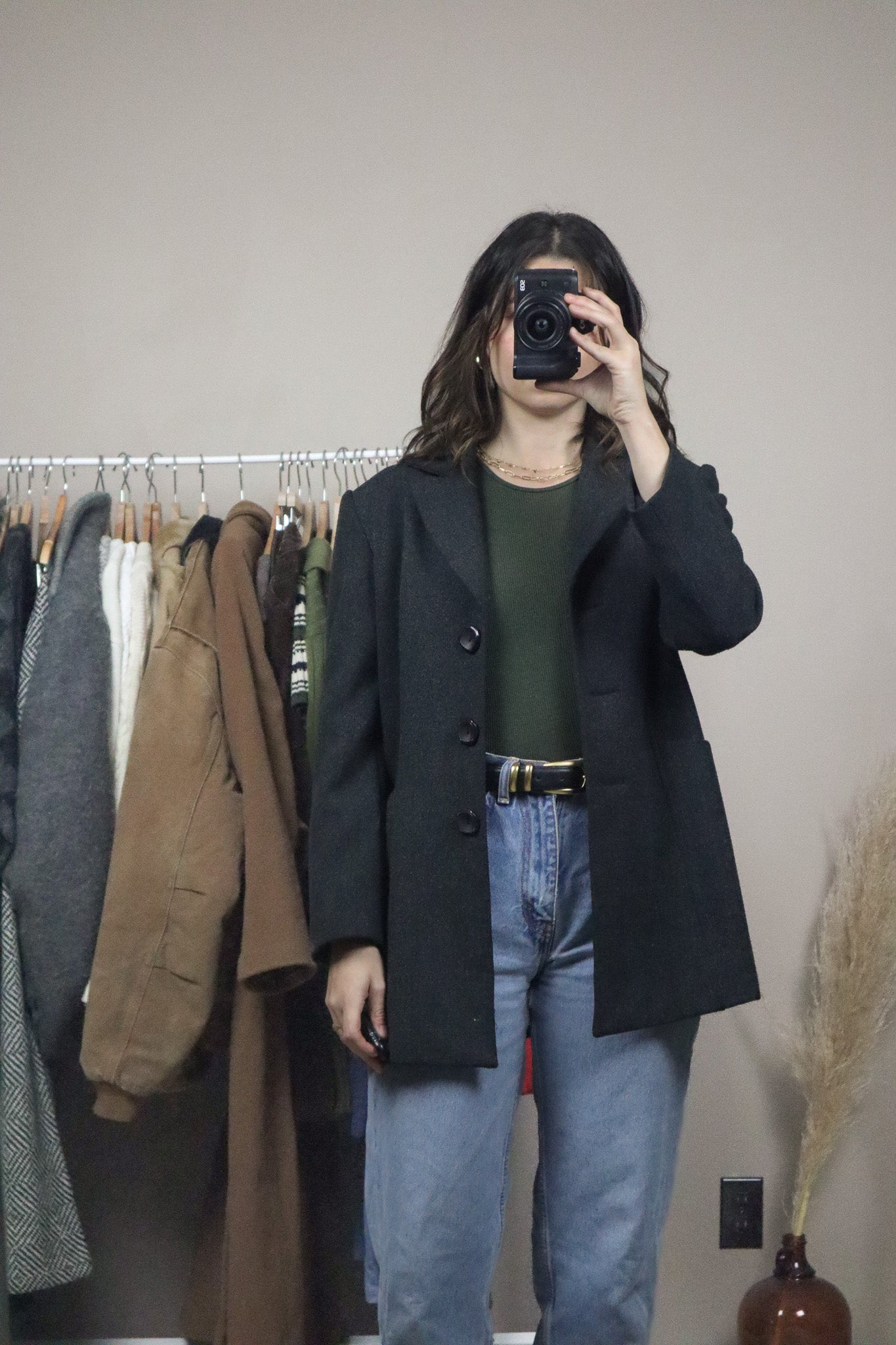 Vintage x Blazer (4)