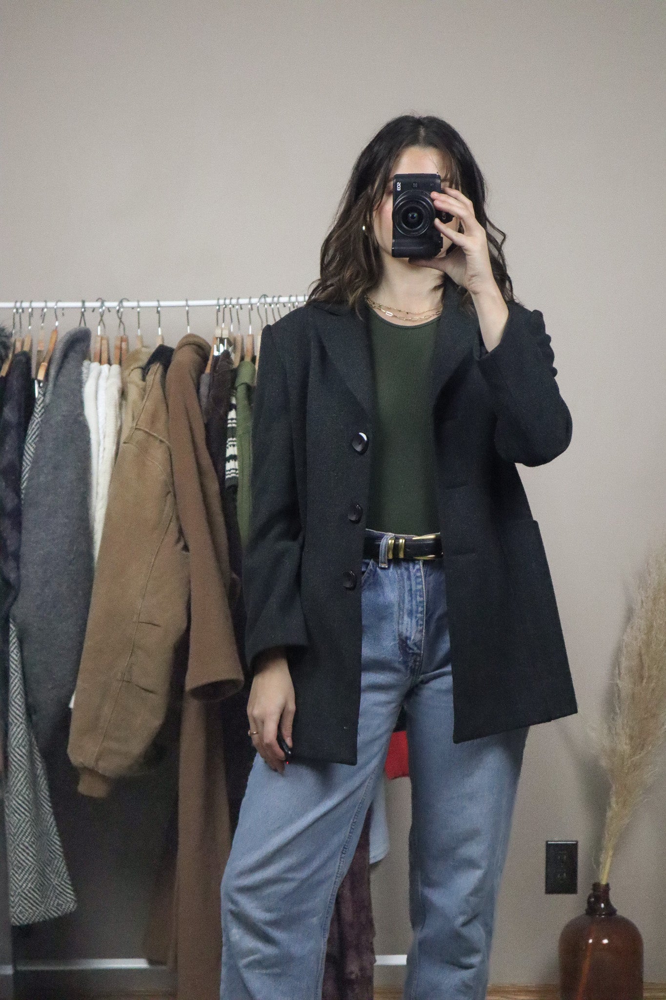 Vintage x Blazer (4)