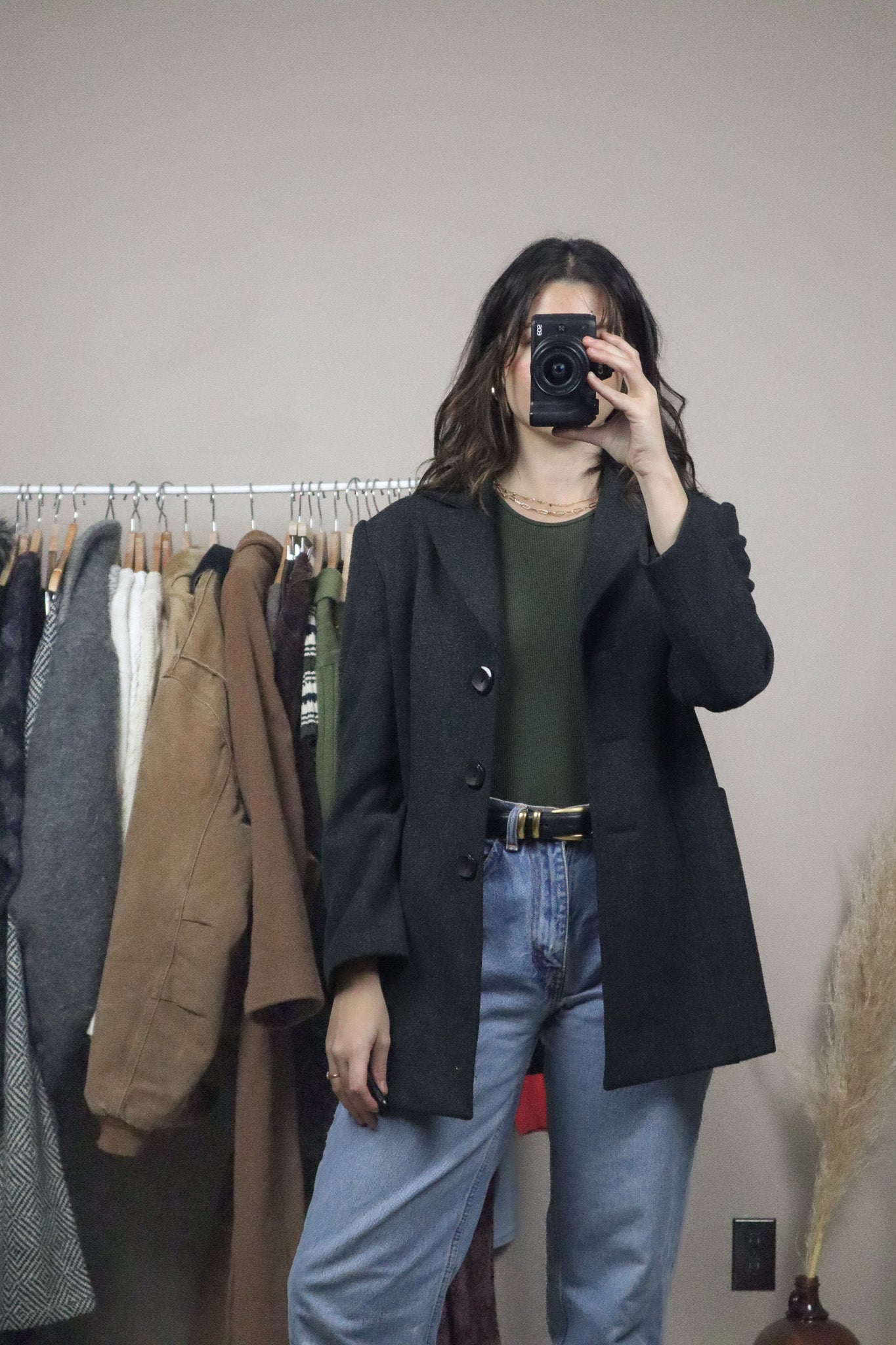 Vintage x Blazer (4)