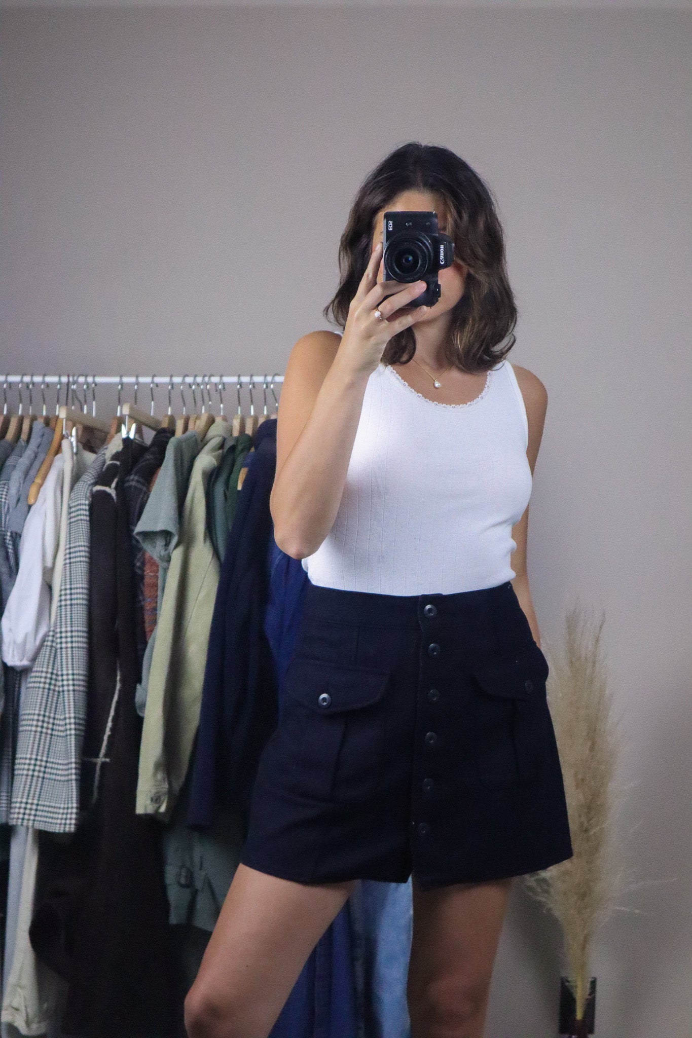 Made in Canada x Vintage x Tank Top (M)