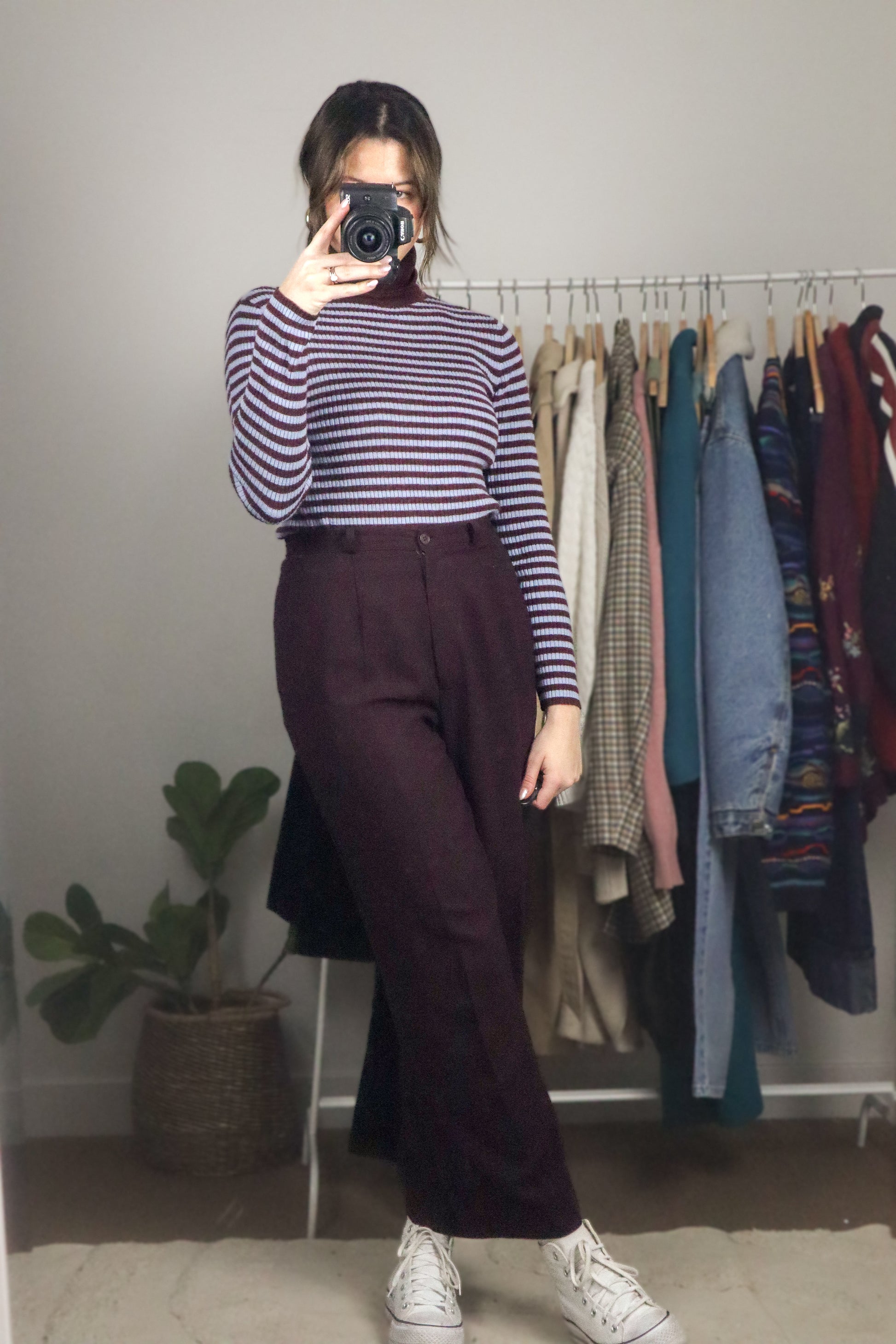 Made in Canada x Vintage x Trousers (30)