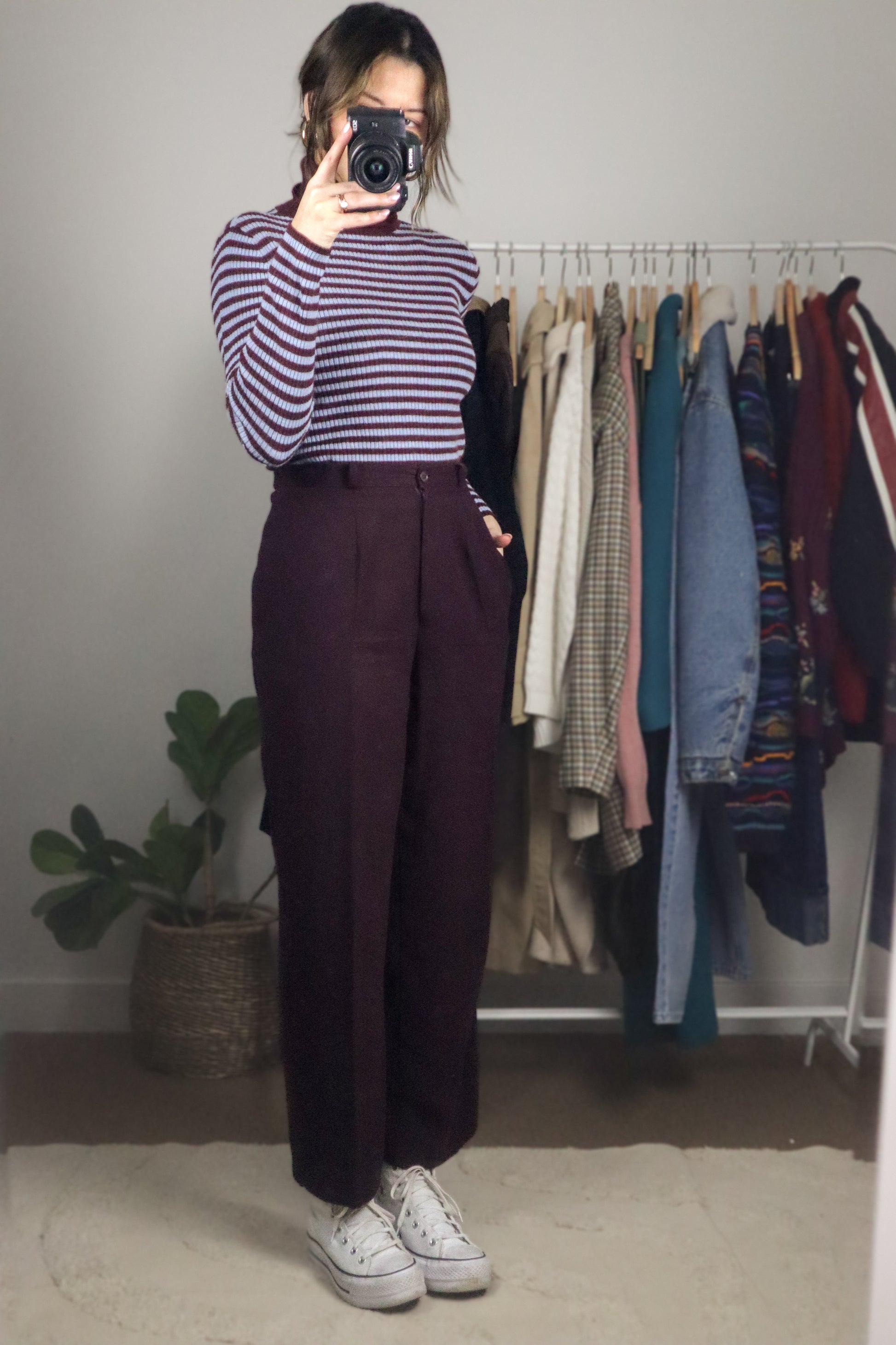 Made in Canada x Vintage x Trousers (30)