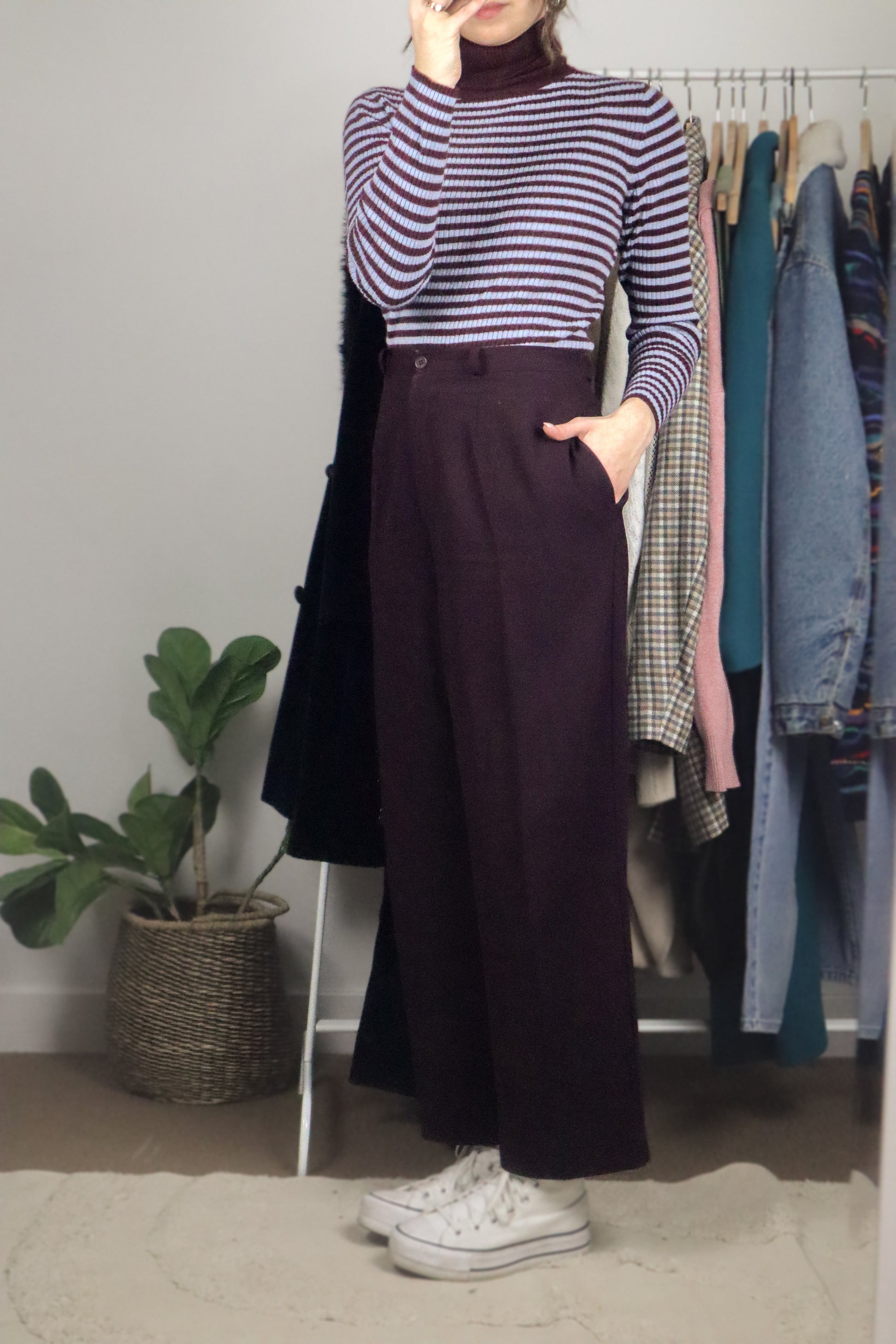 Made in Canada x Vintage x Trousers (30)