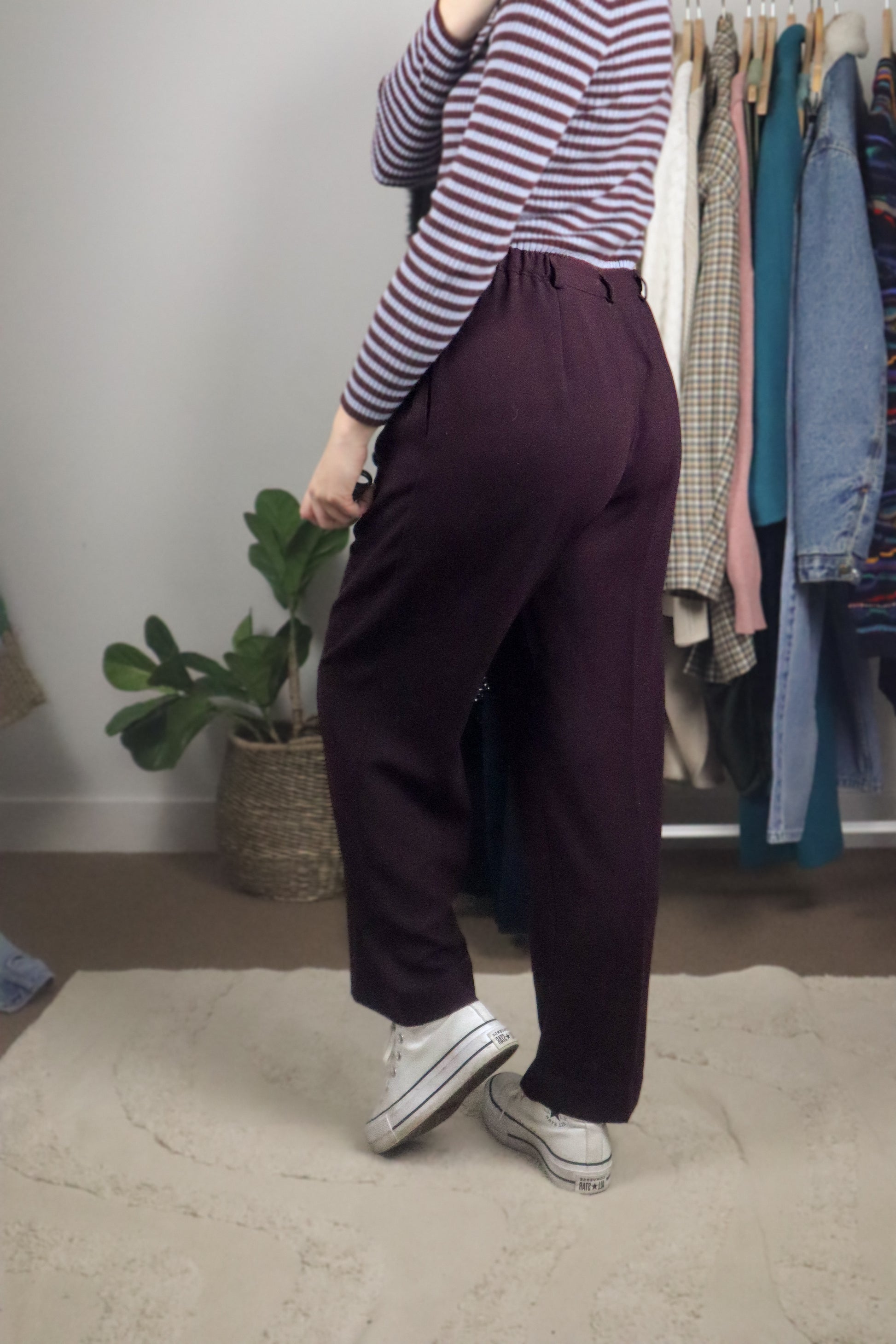 Made in Canada x Vintage x Trousers (30)