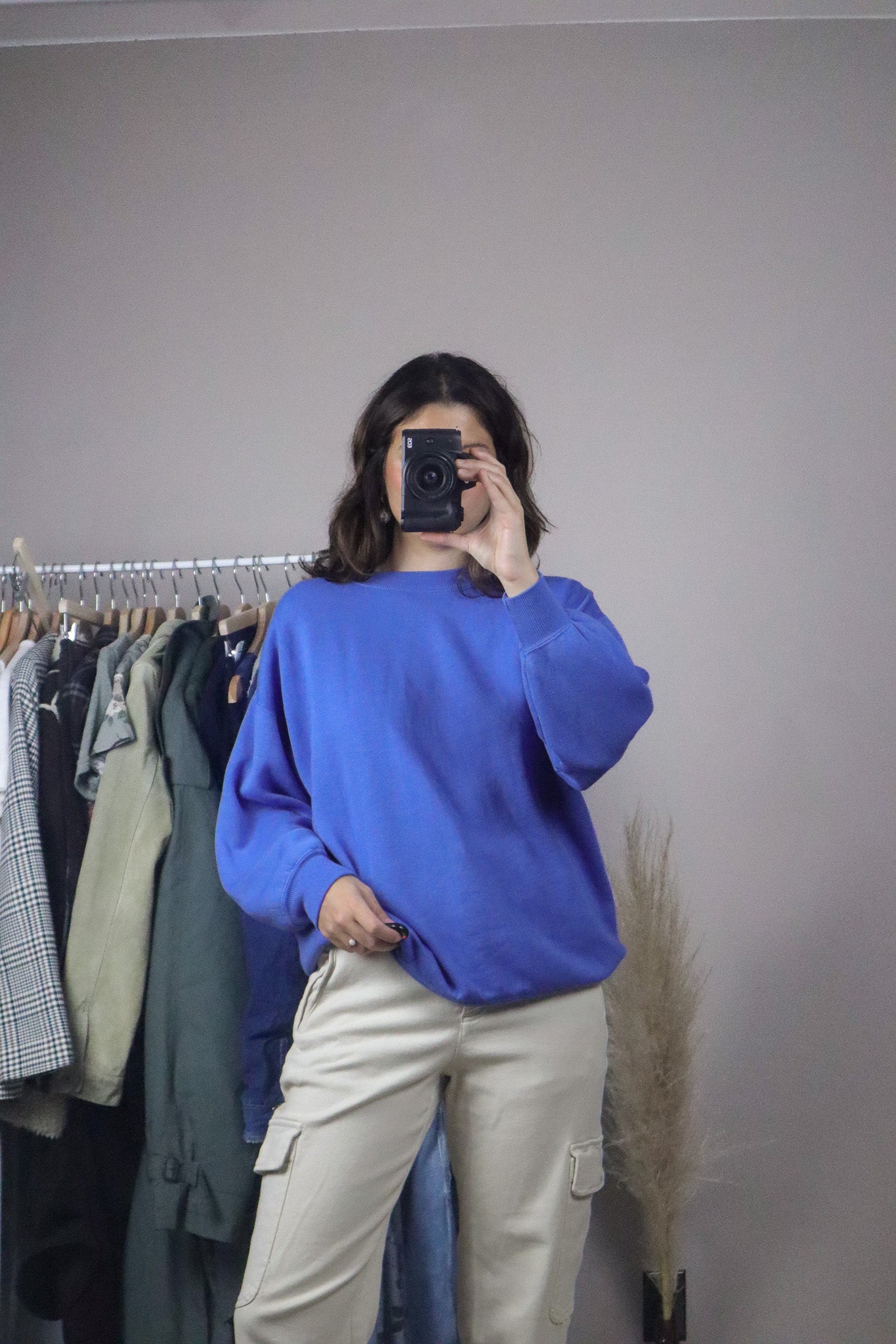 Vintage x Crewneck (S-L)