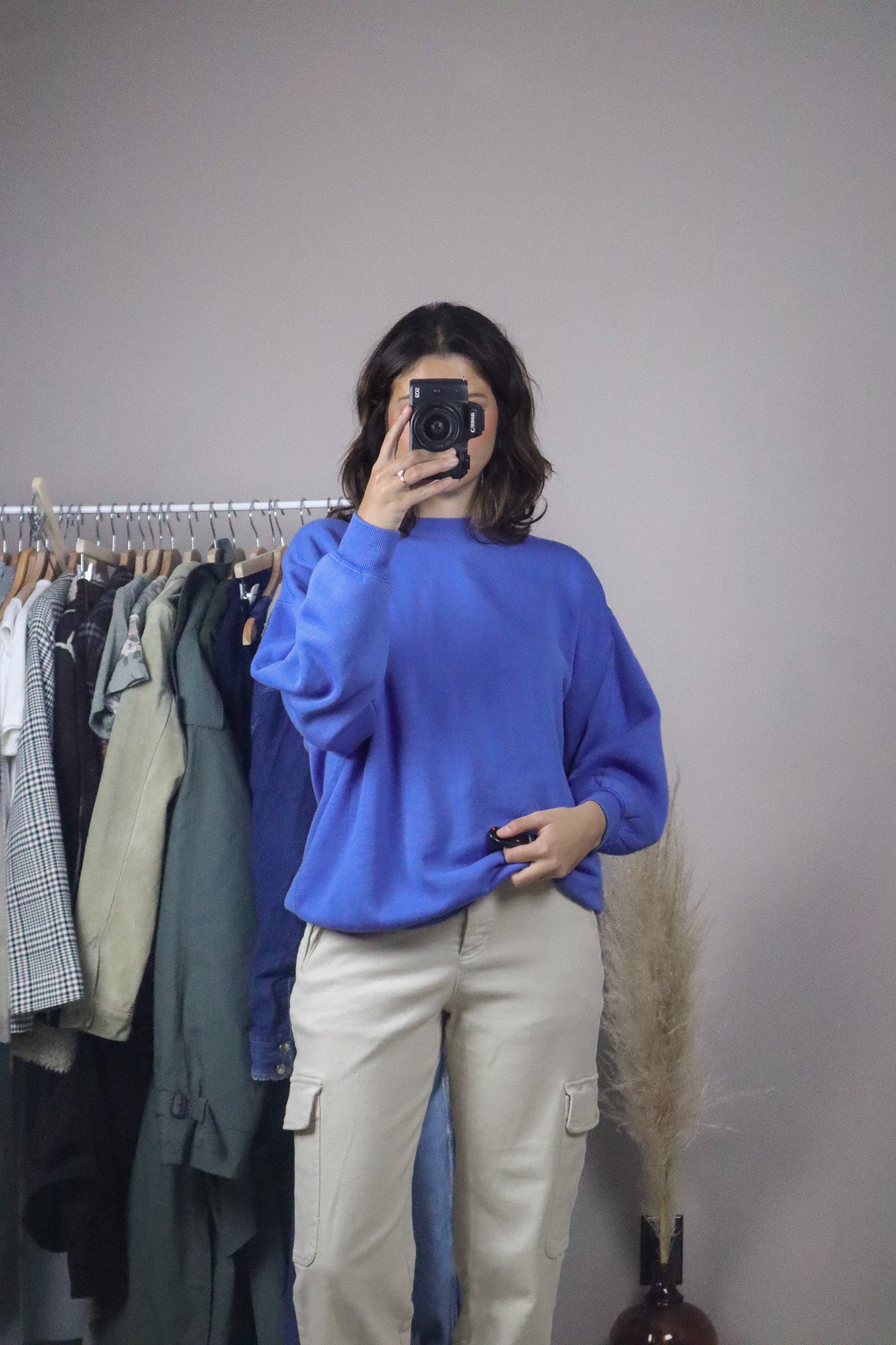 Vintage x Crewneck (S-L)