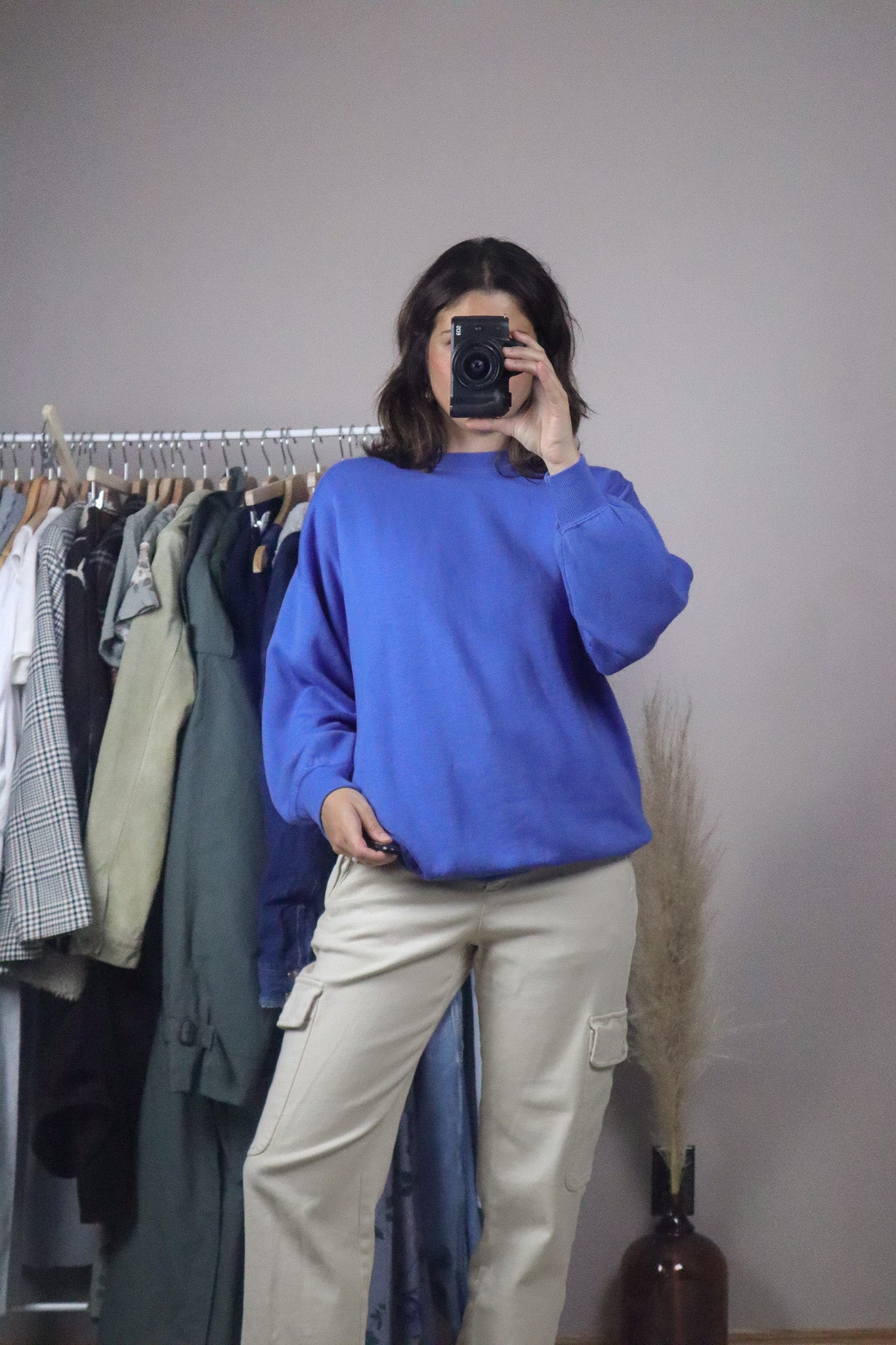 Vintage x Crewneck (S-L)