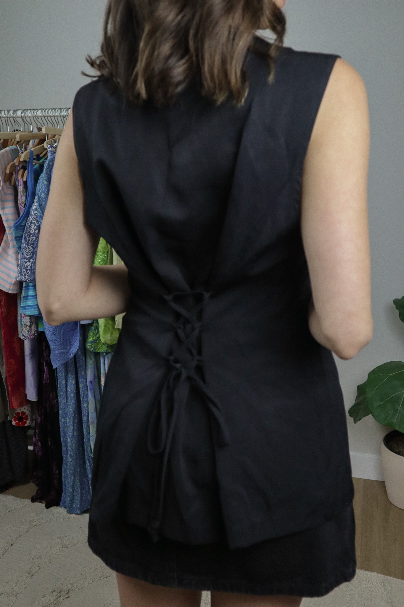 Made in Canada x Vintage x Vest (M)