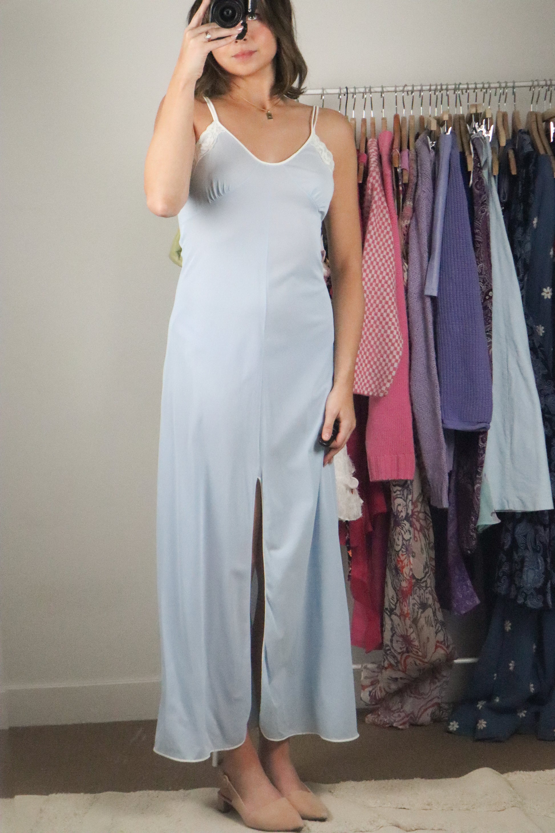 Made in Canada x Vintage x Slip Dress (6)