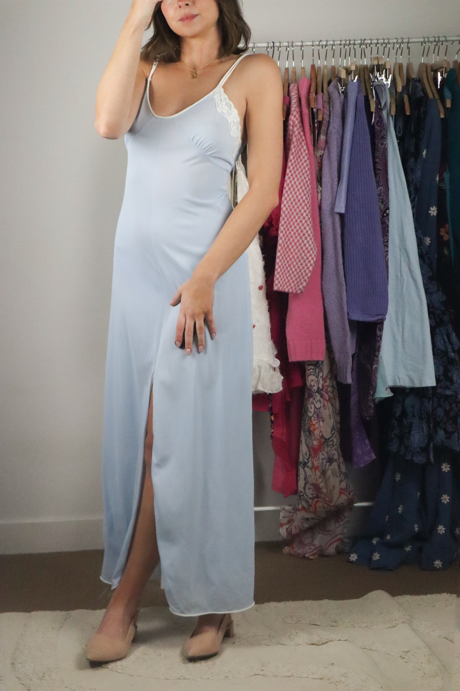 Made in Canada x Vintage x Slip Dress (6)