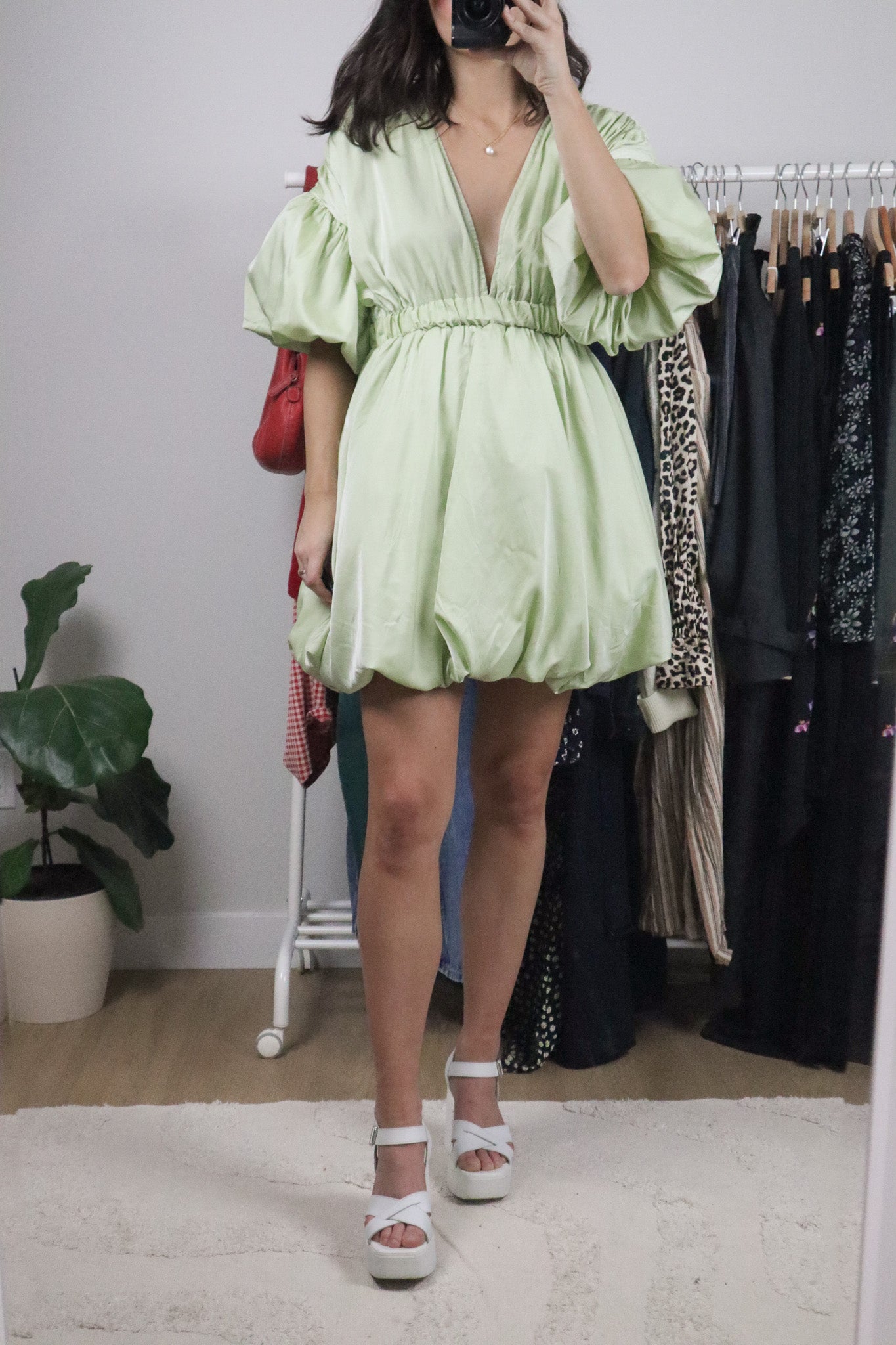 Modern x Bubble Dress (2)