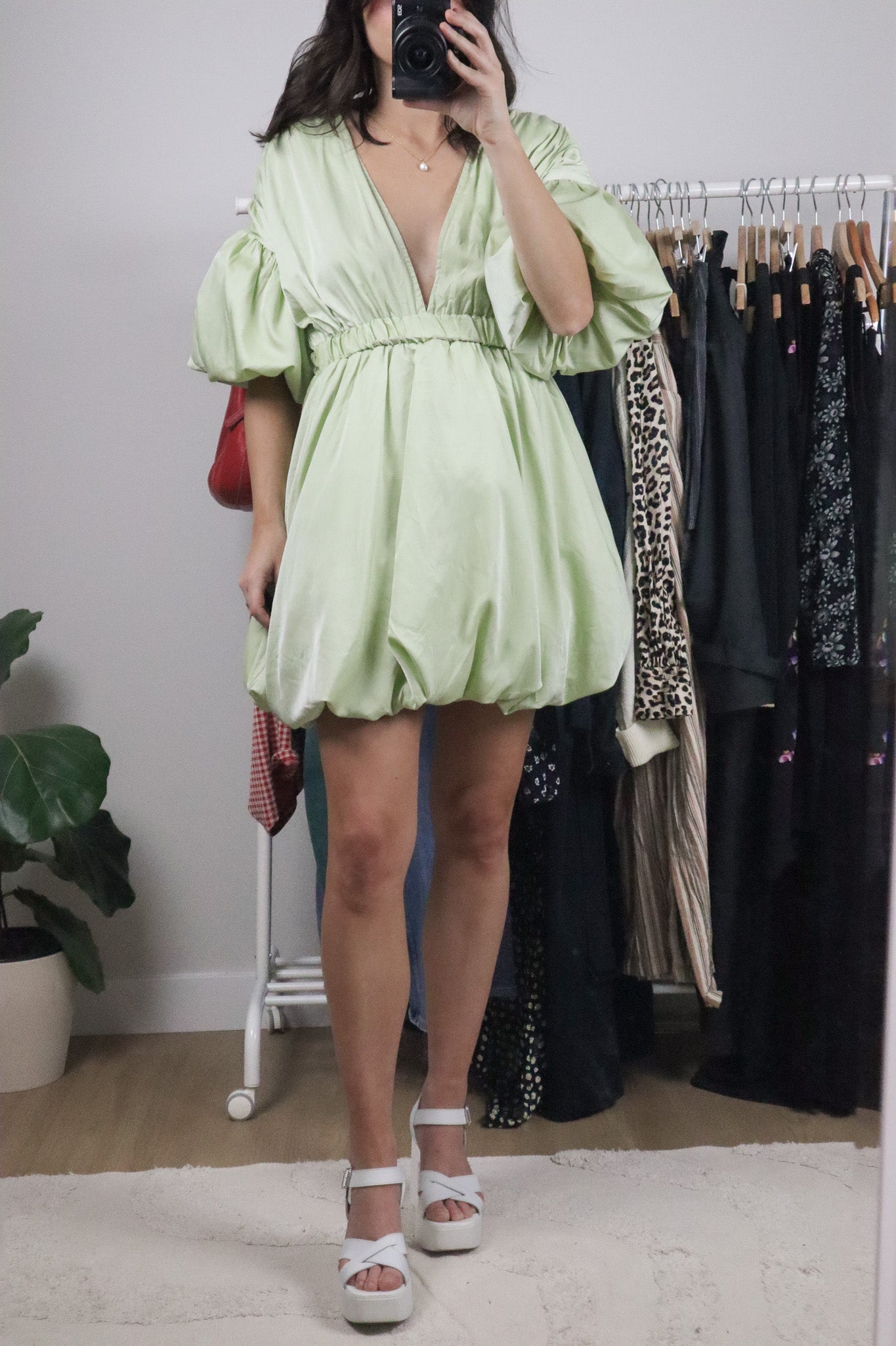 Modern x Bubble Dress (2)