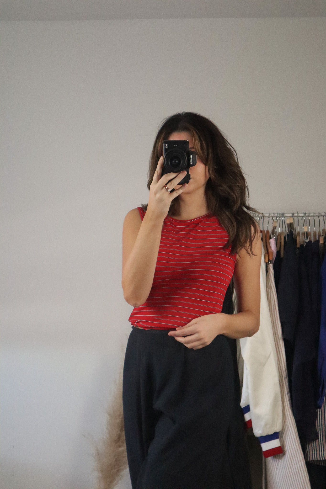 Vintage x Stripped Tank (S)