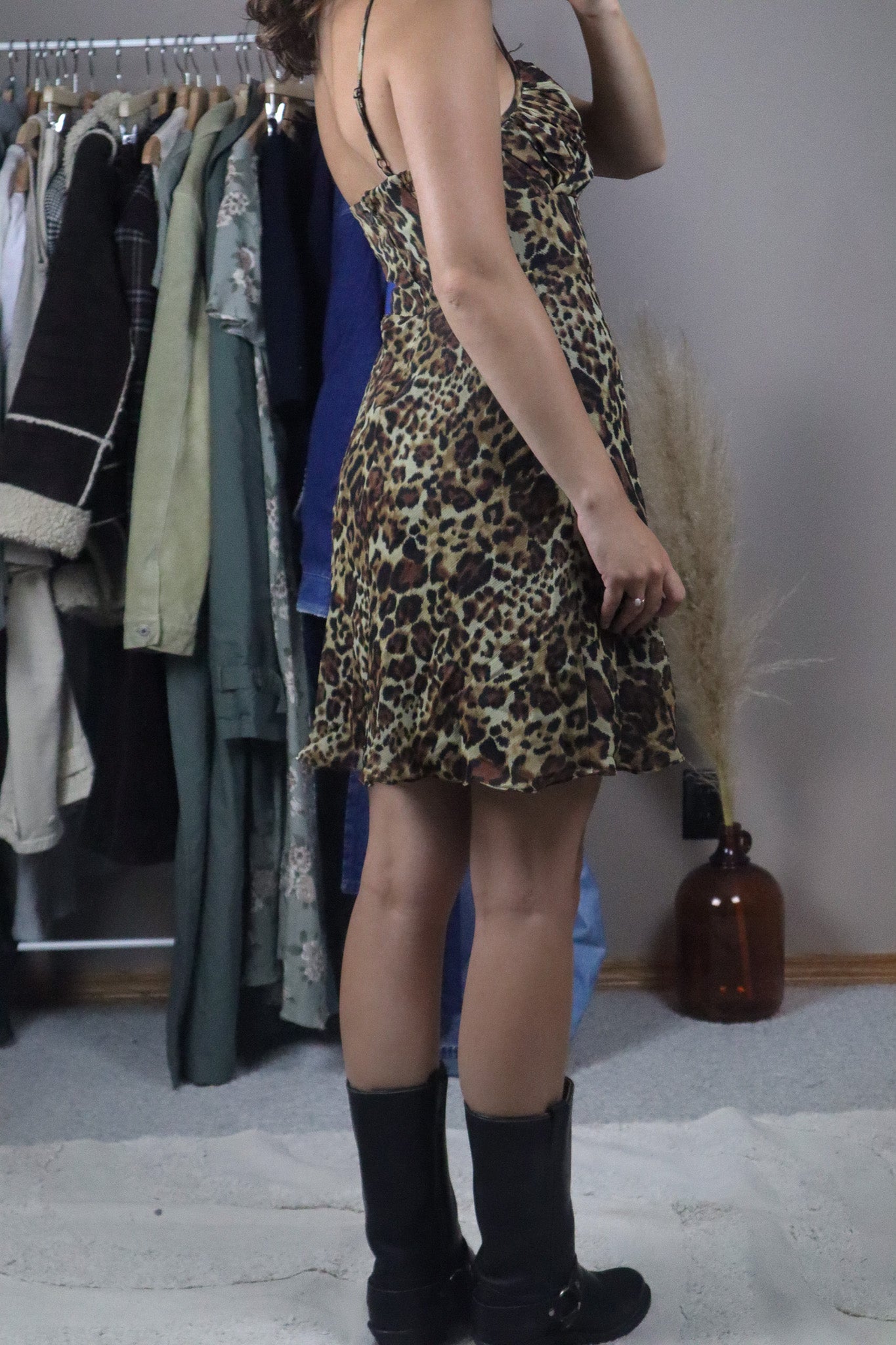 Modern x Cheetah Dress (6)