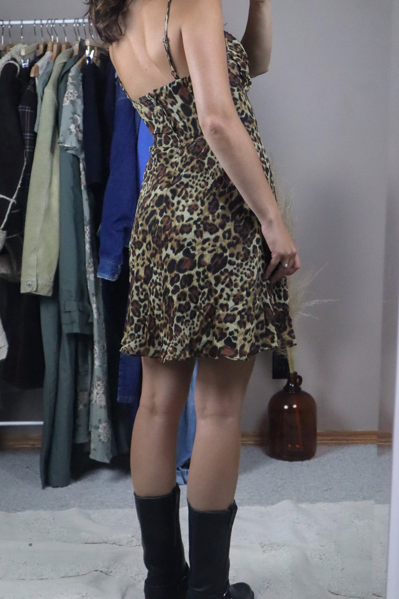 Modern x Cheetah Dress (6)