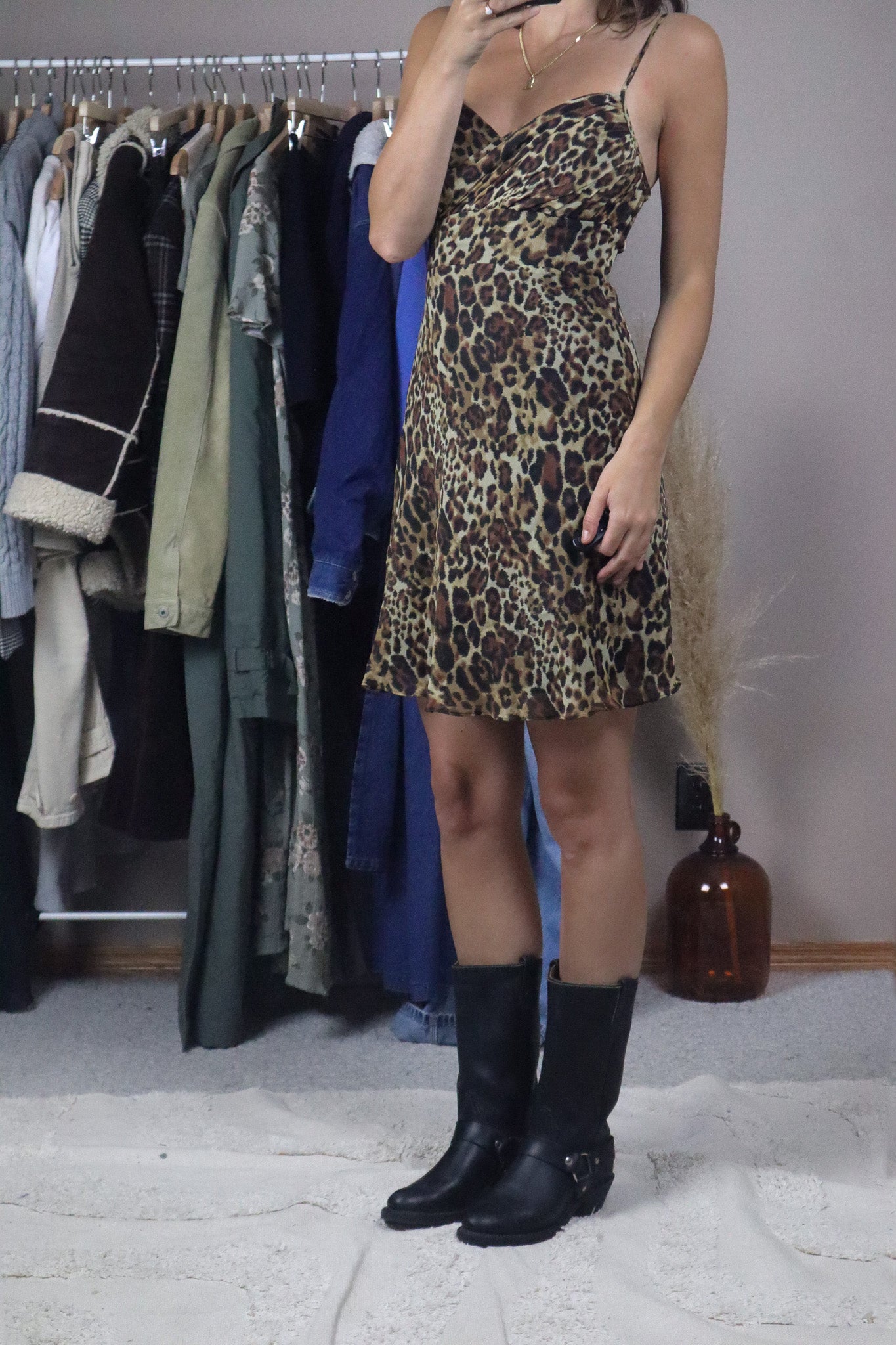 Modern x Cheetah Dress (6)