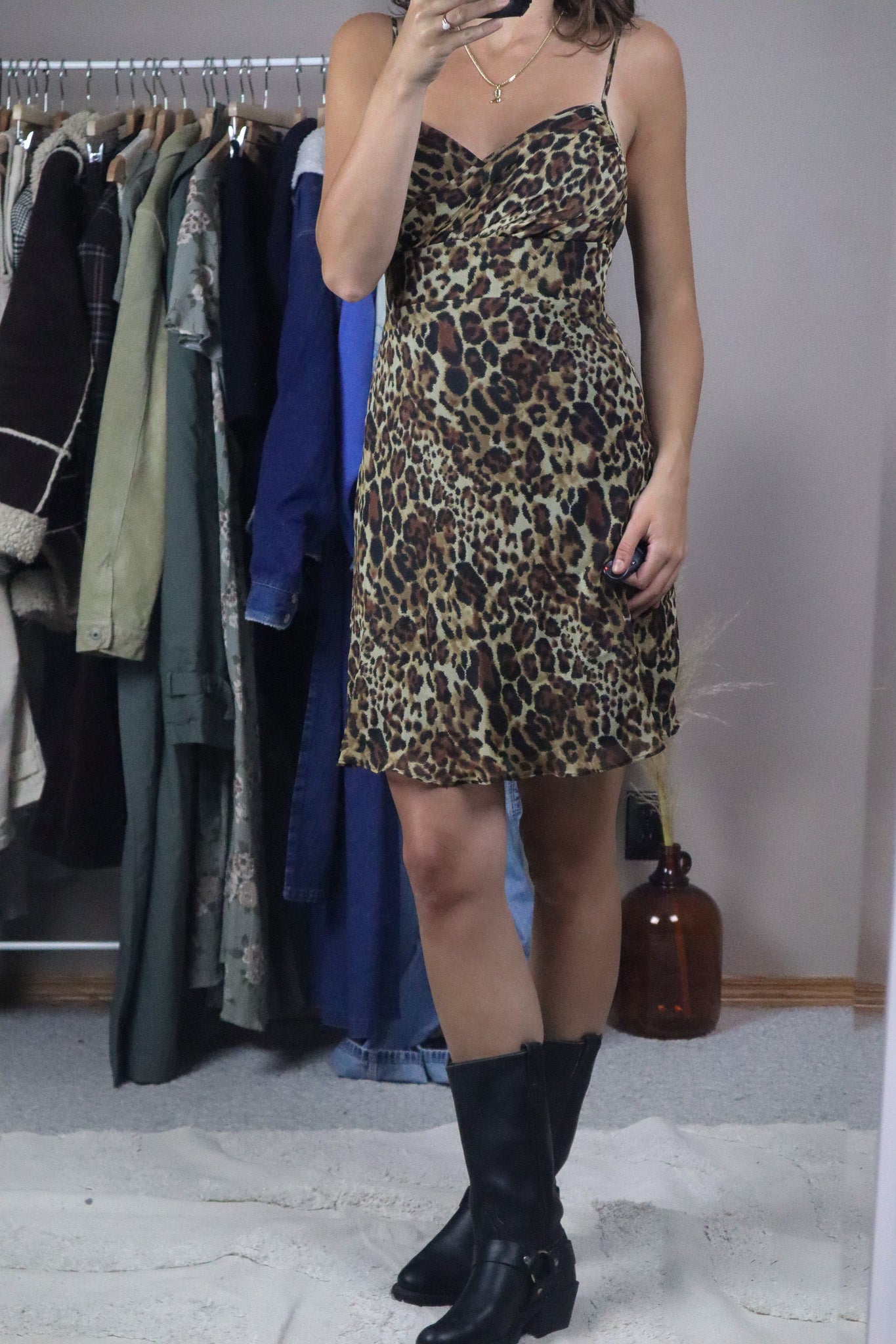 Modern x Cheetah Dress (6)