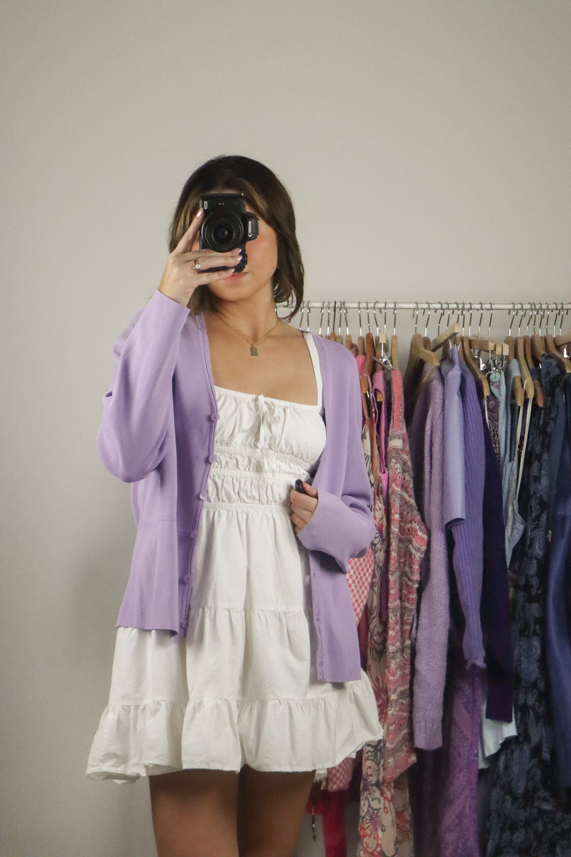 Vintage x Cardigan (M)