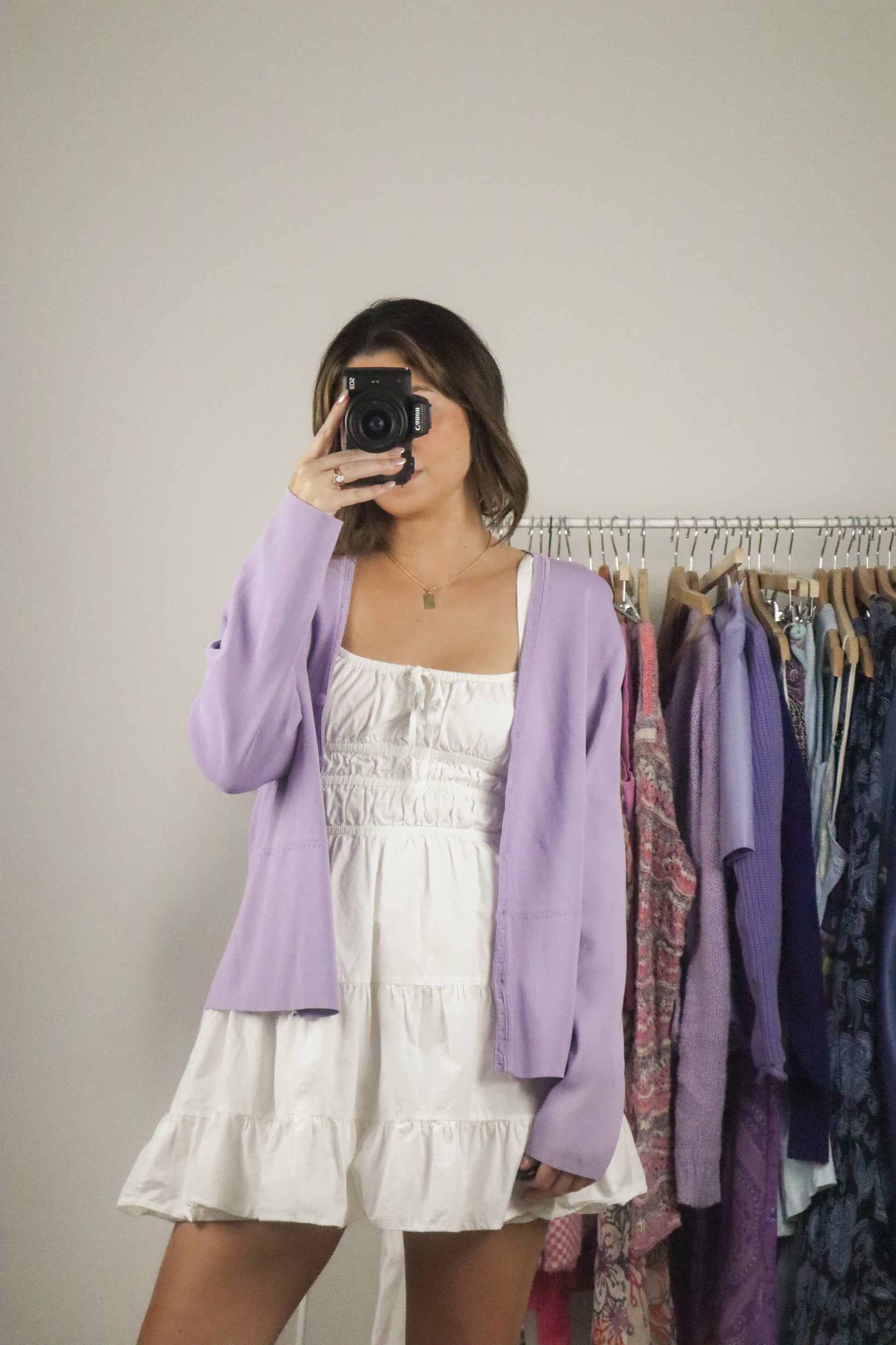 Vintage x Cardigan (M)