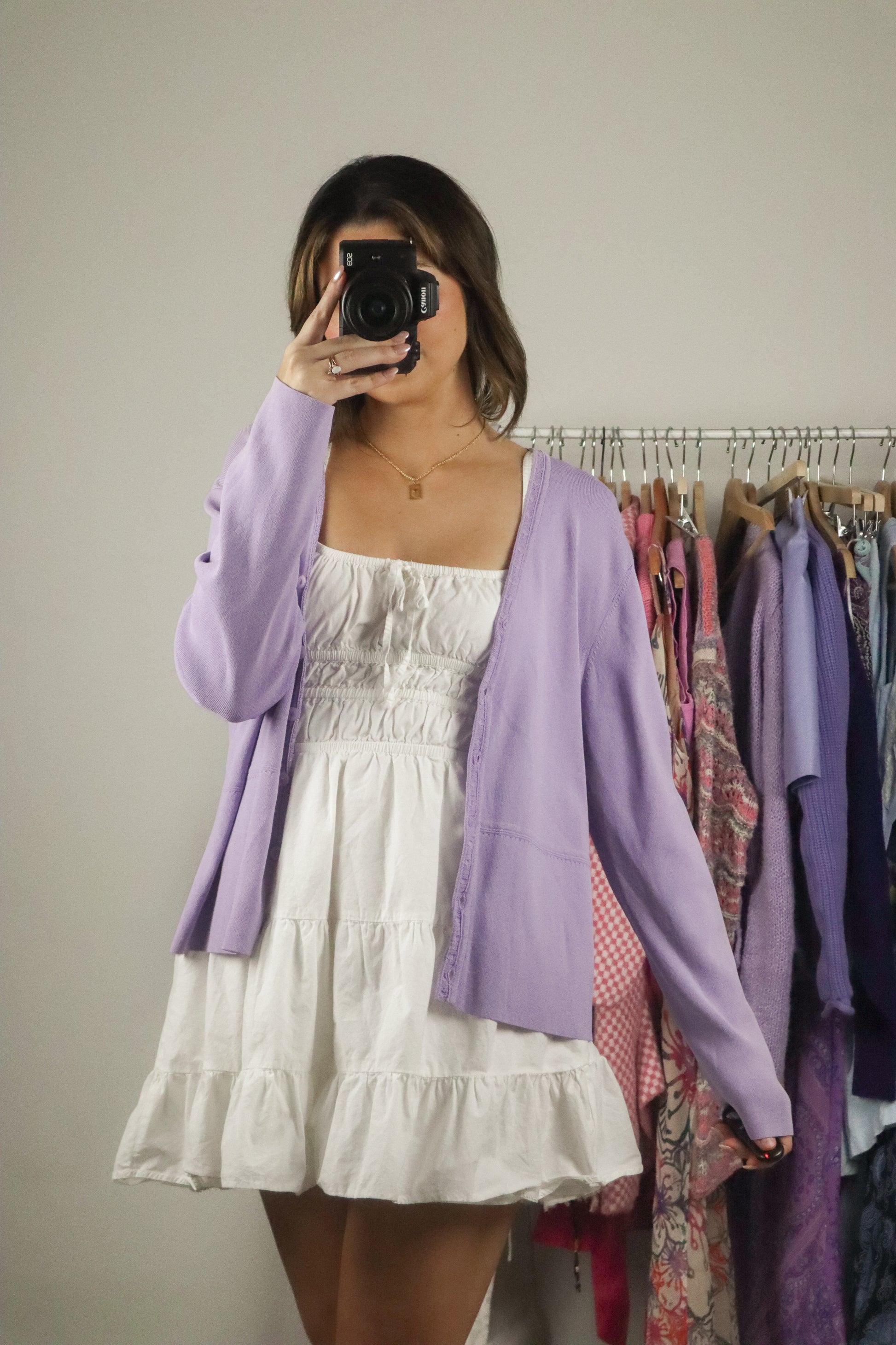 Vintage x Cardigan (M)