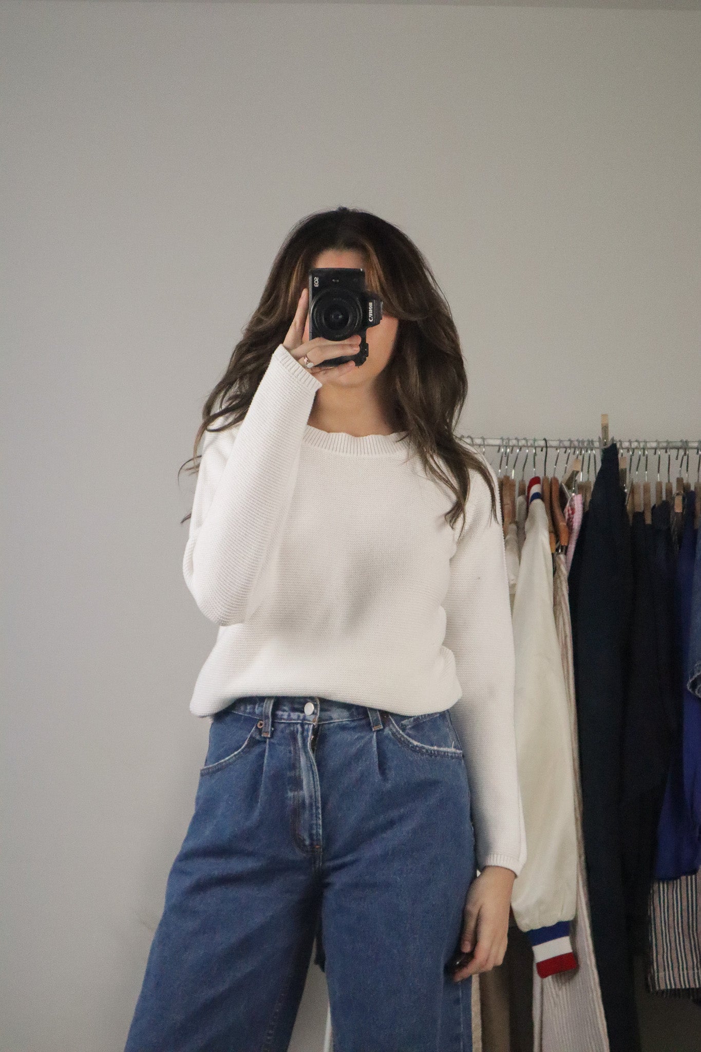 Vintage x Sweater (S)