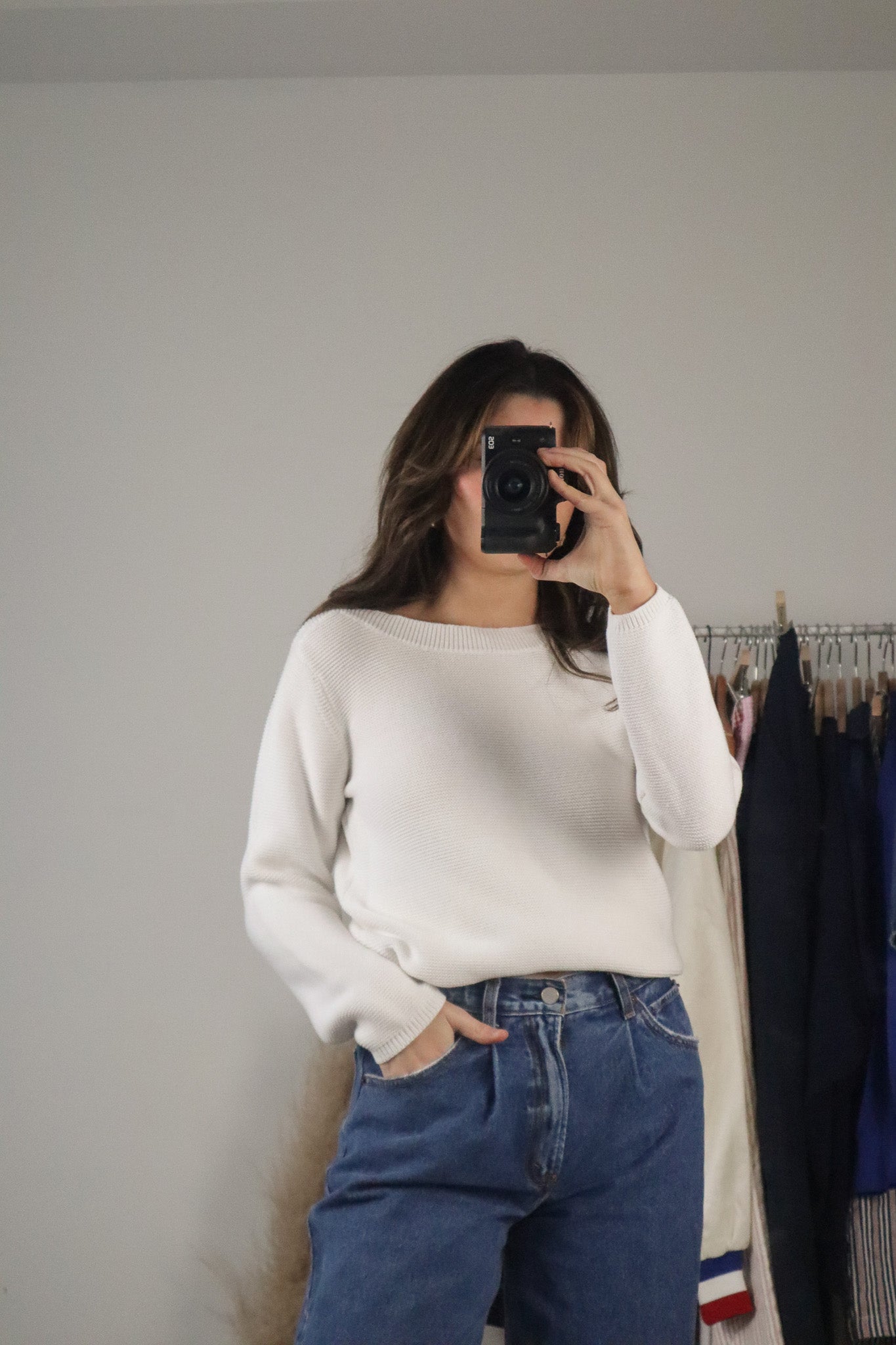 Vintage x Sweater (S)