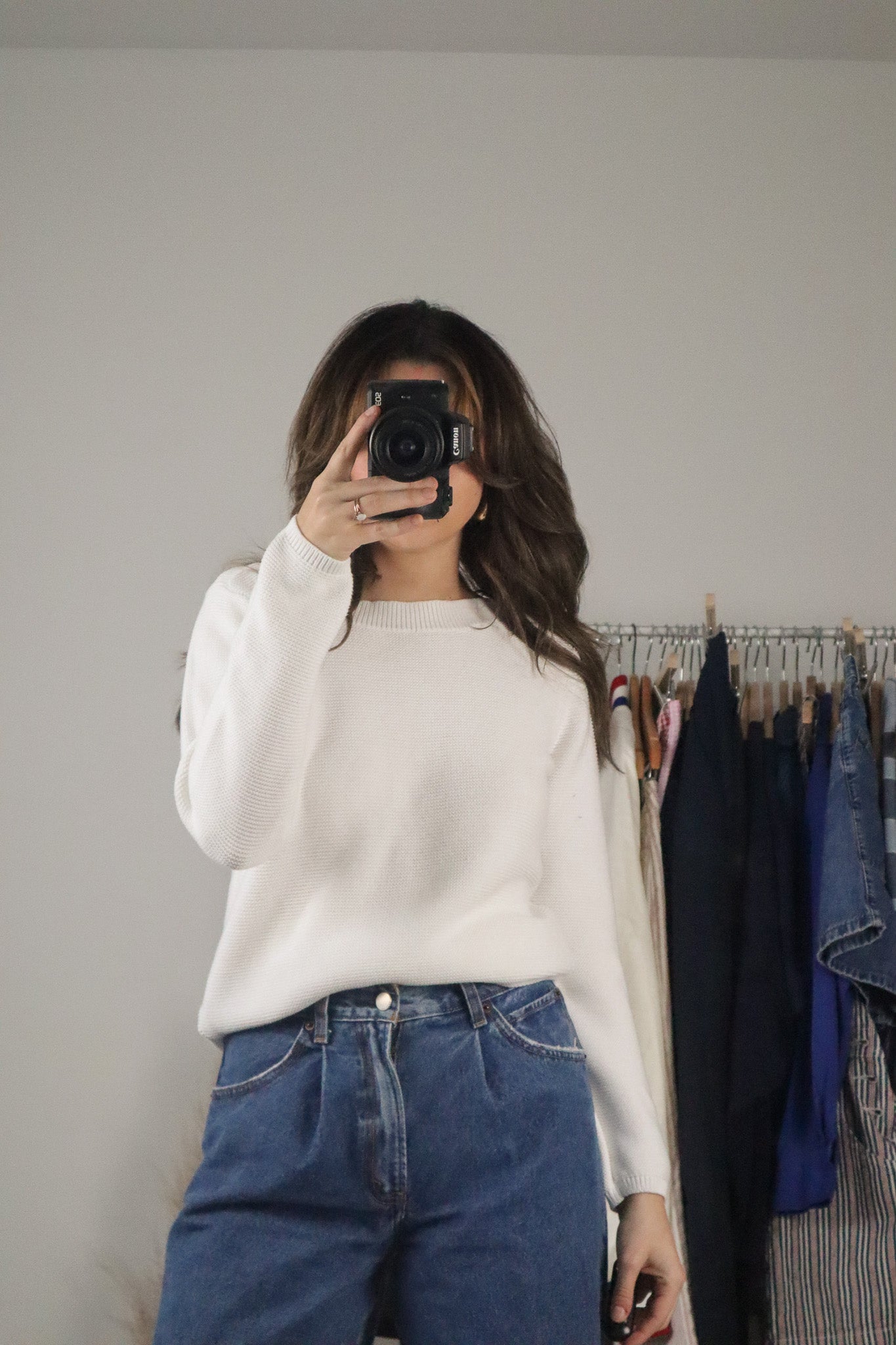 Vintage x Sweater (S)