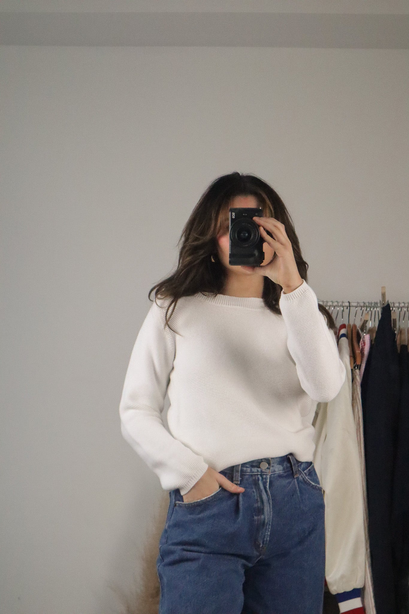 Vintage x Sweater (S)