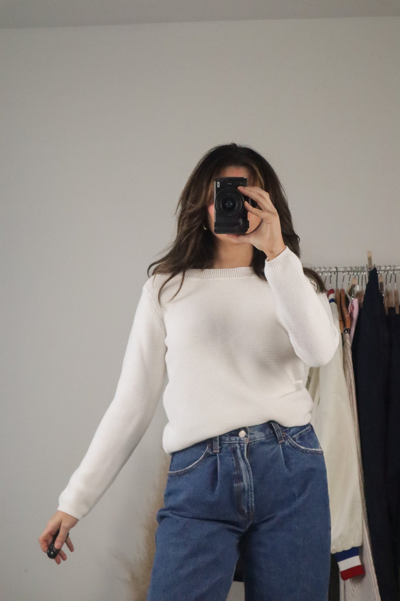 Vintage x Sweater (S)