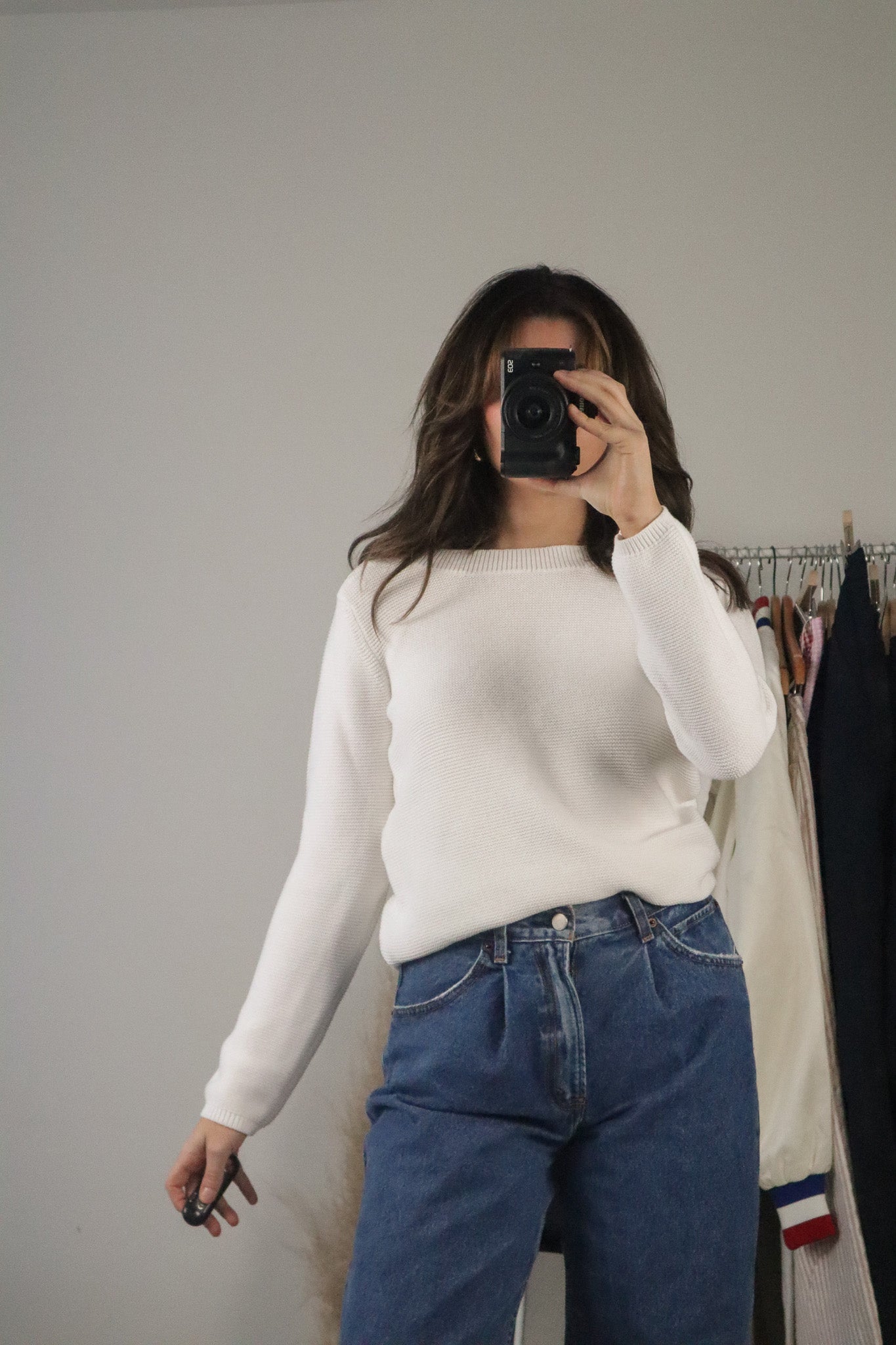 Vintage x Sweater (S)