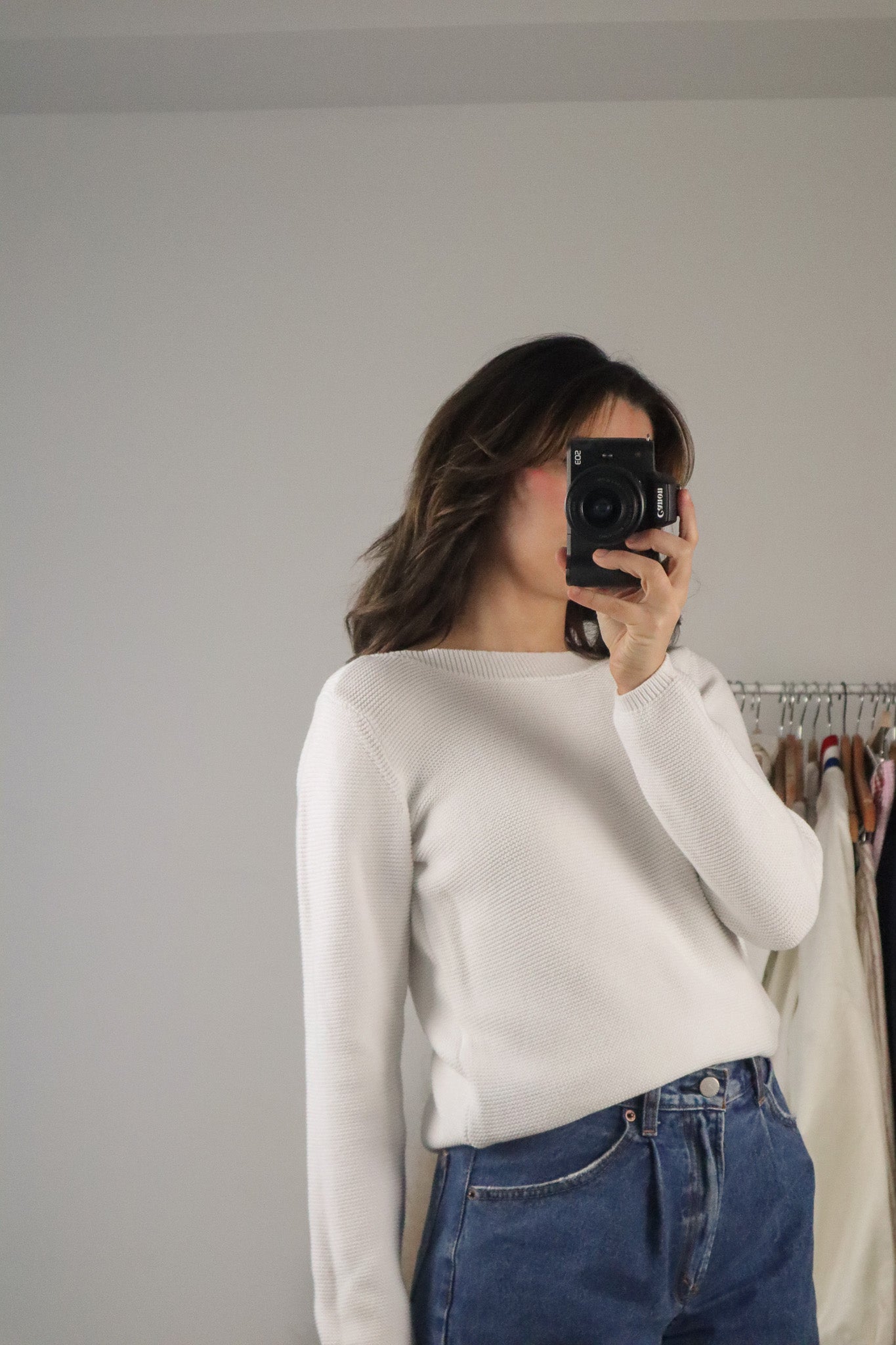 Vintage x Sweater (S)