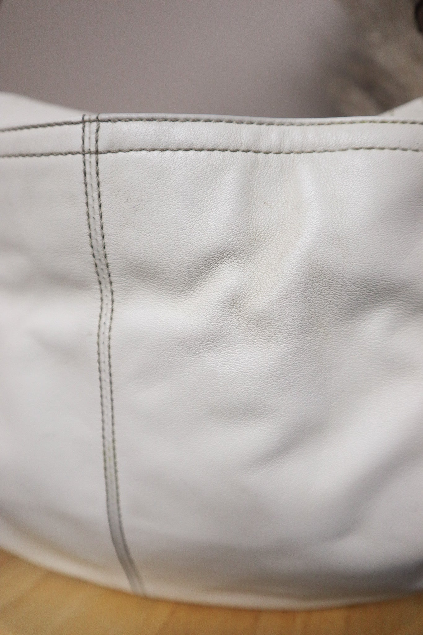 Vintage x Coach Leather Purse