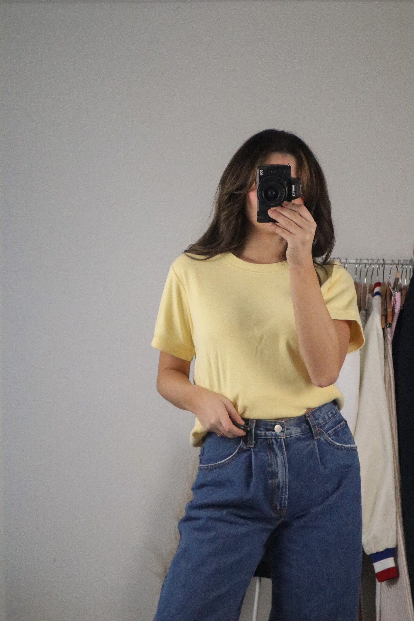 Vintage x T-Shirt (L)