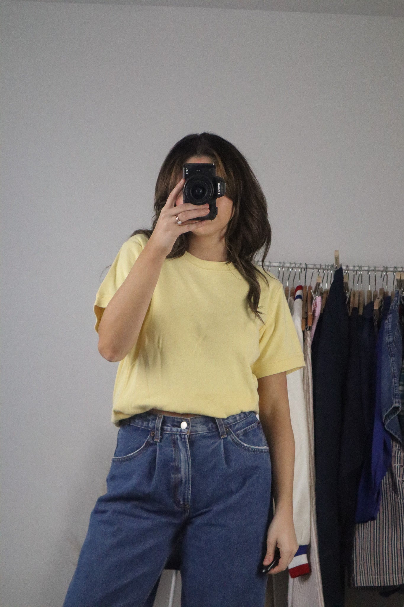 Vintage x T-Shirt (L)