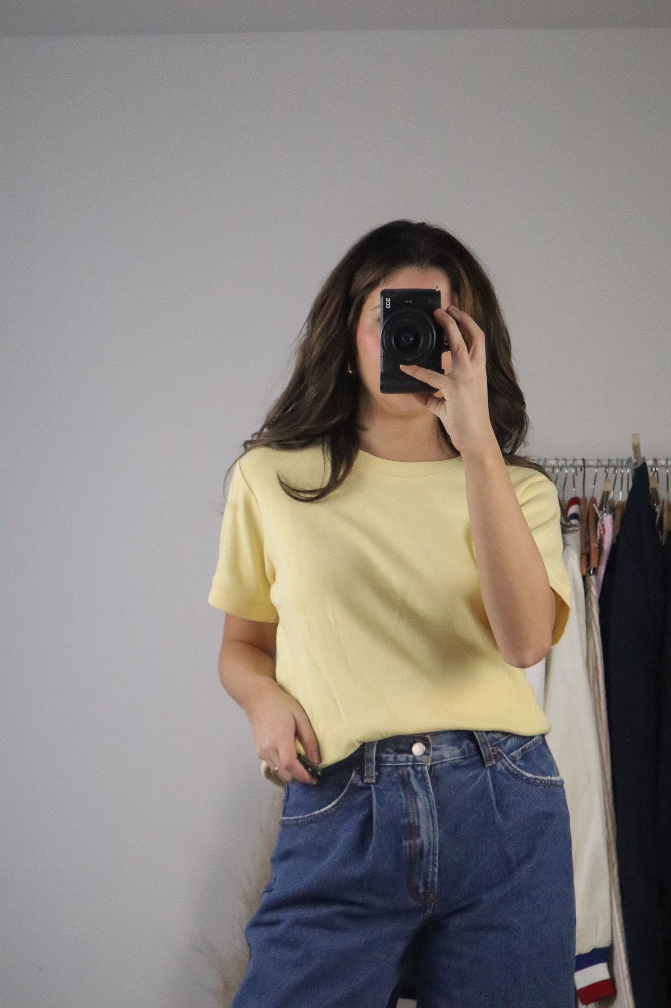 Vintage x T-Shirt (L)