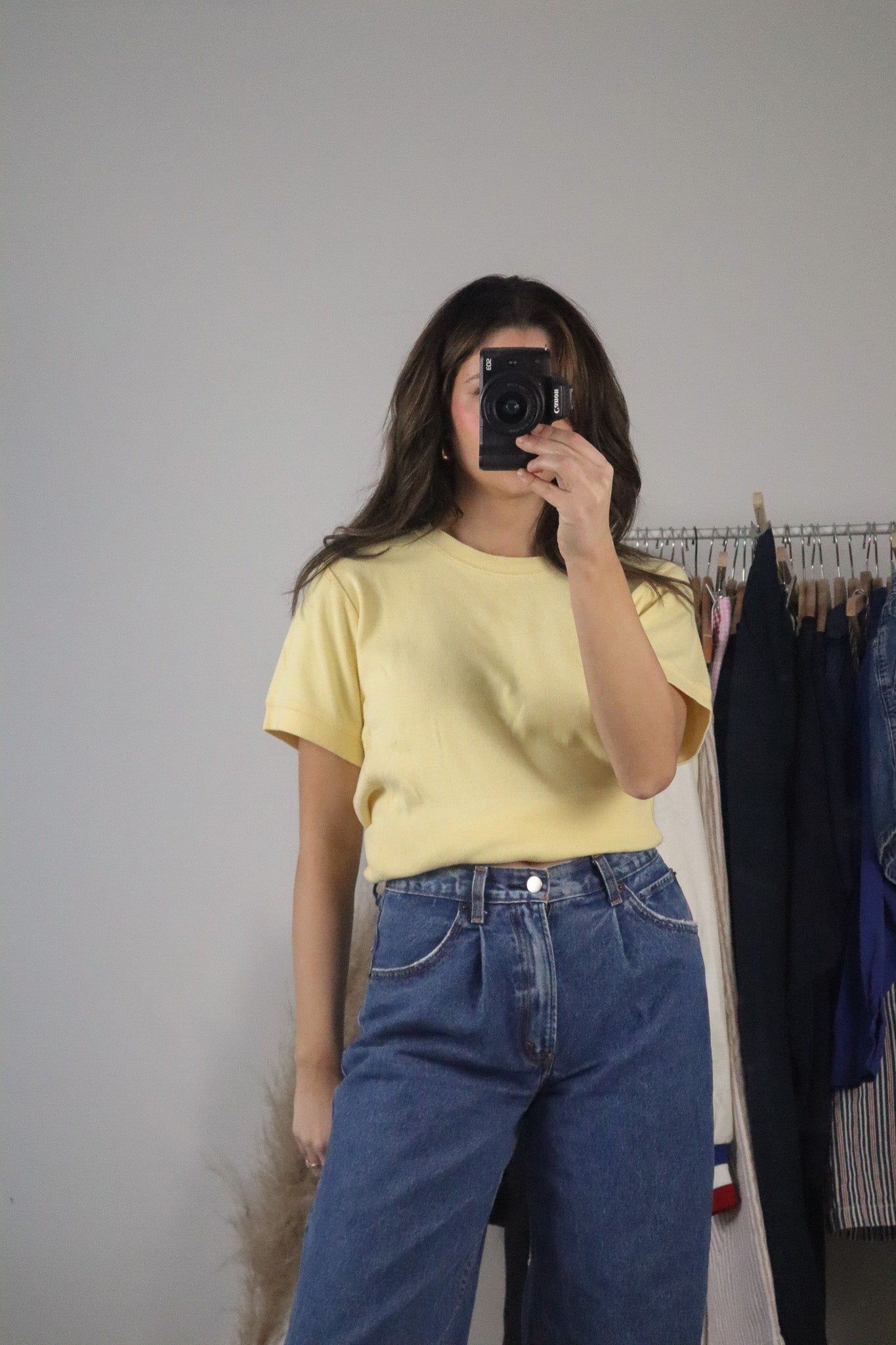 Vintage x T-Shirt (L)