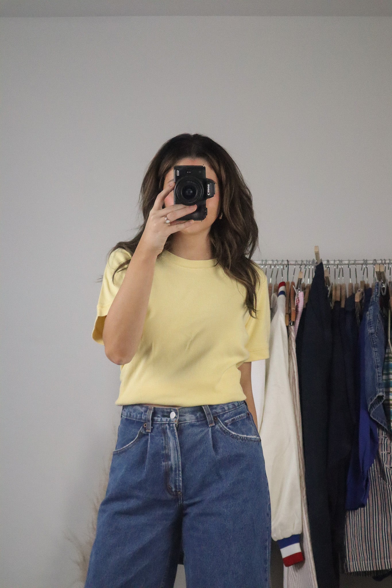 Vintage x T-Shirt (L)