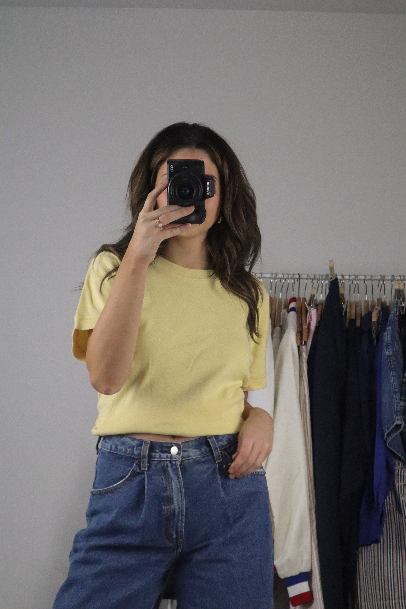 Vintage x T-Shirt (L)