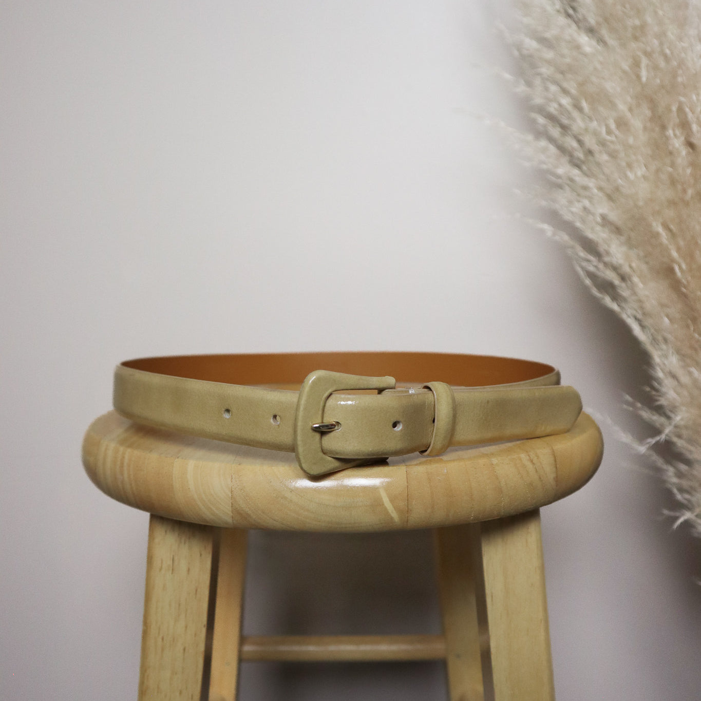 Ralph Lauren x Leather Belt (S/M)