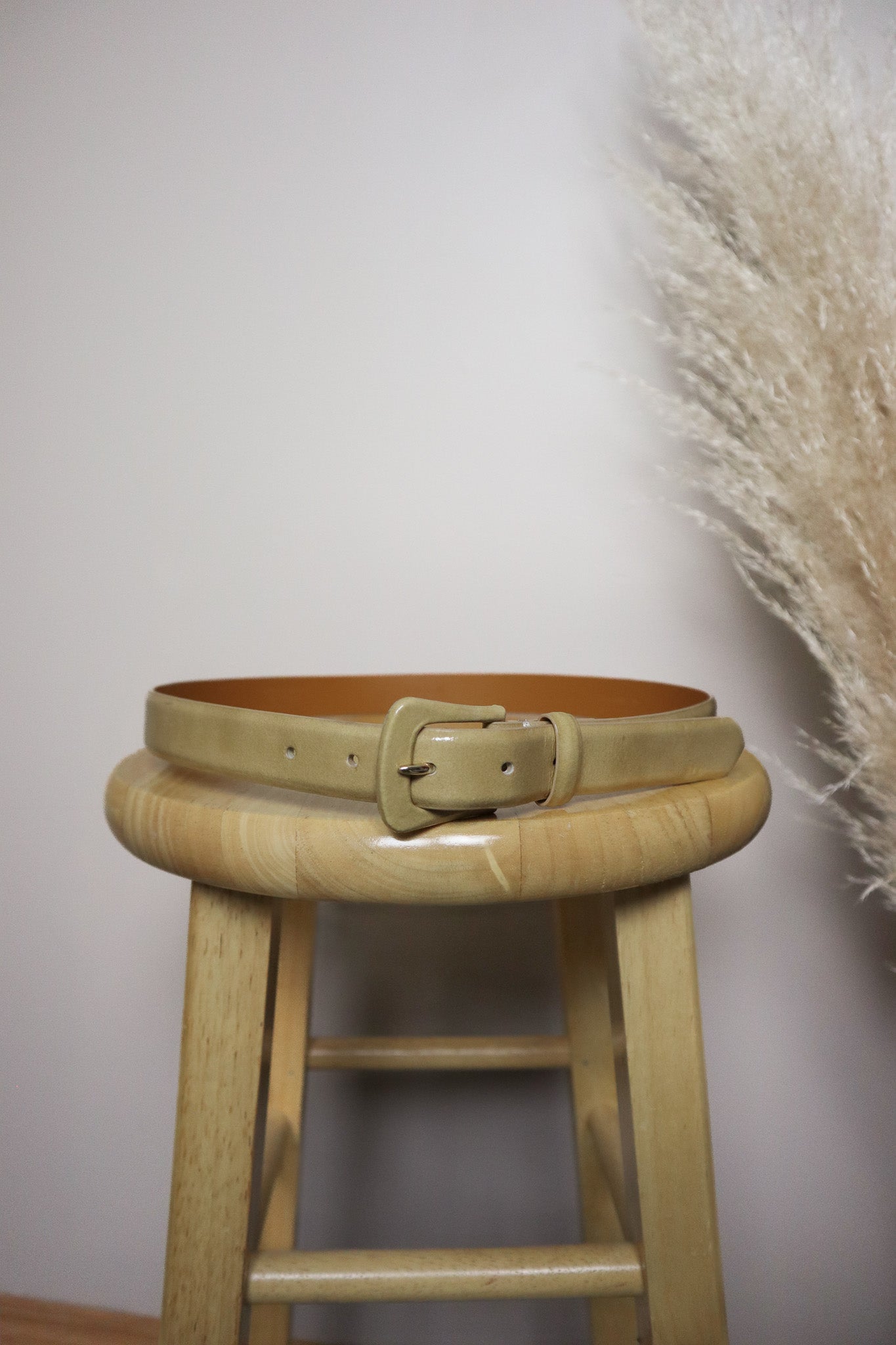 Ralph Lauren x Leather Belt (S/M)