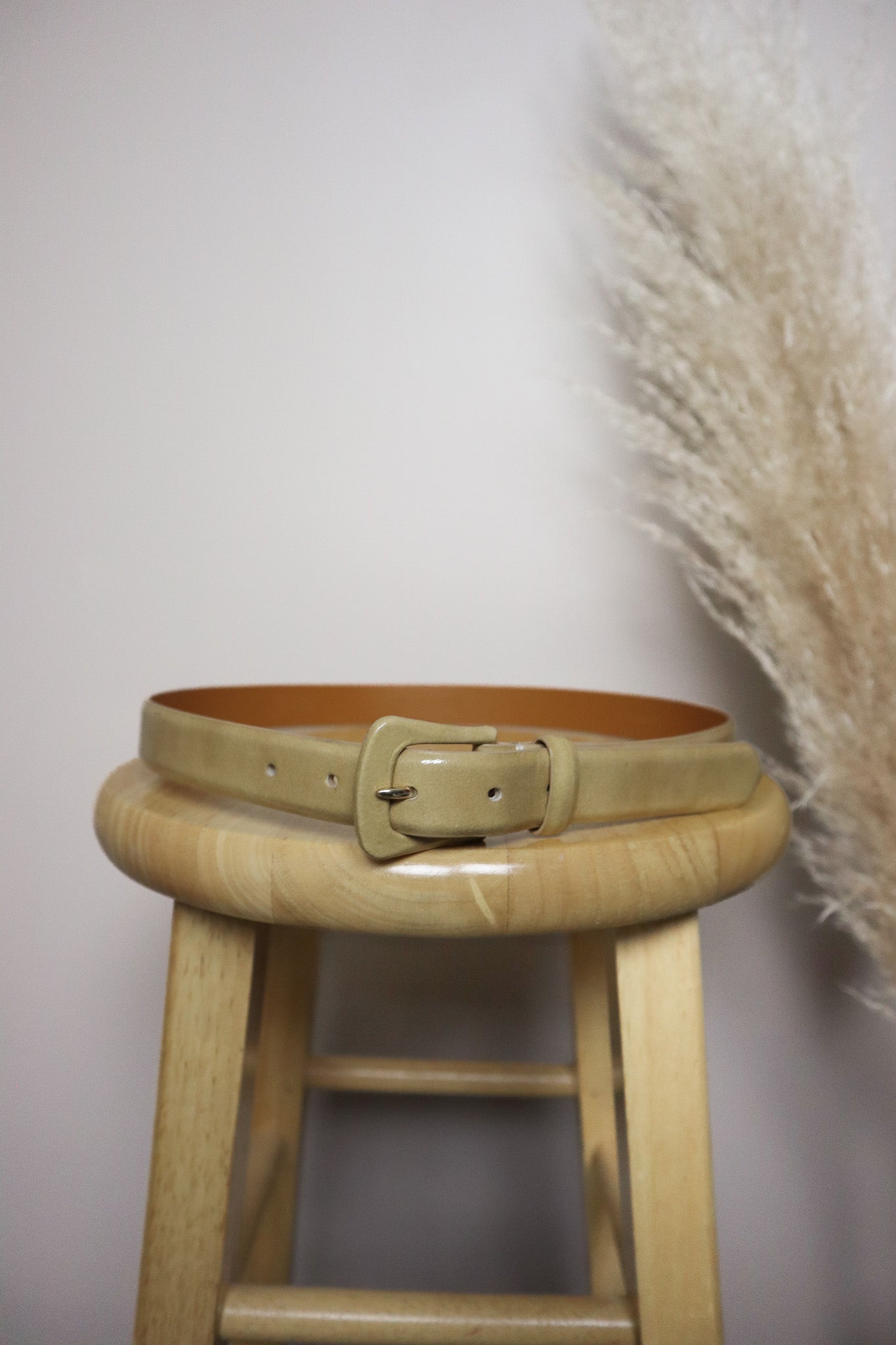 Ralph Lauren x Leather Belt (S/M)