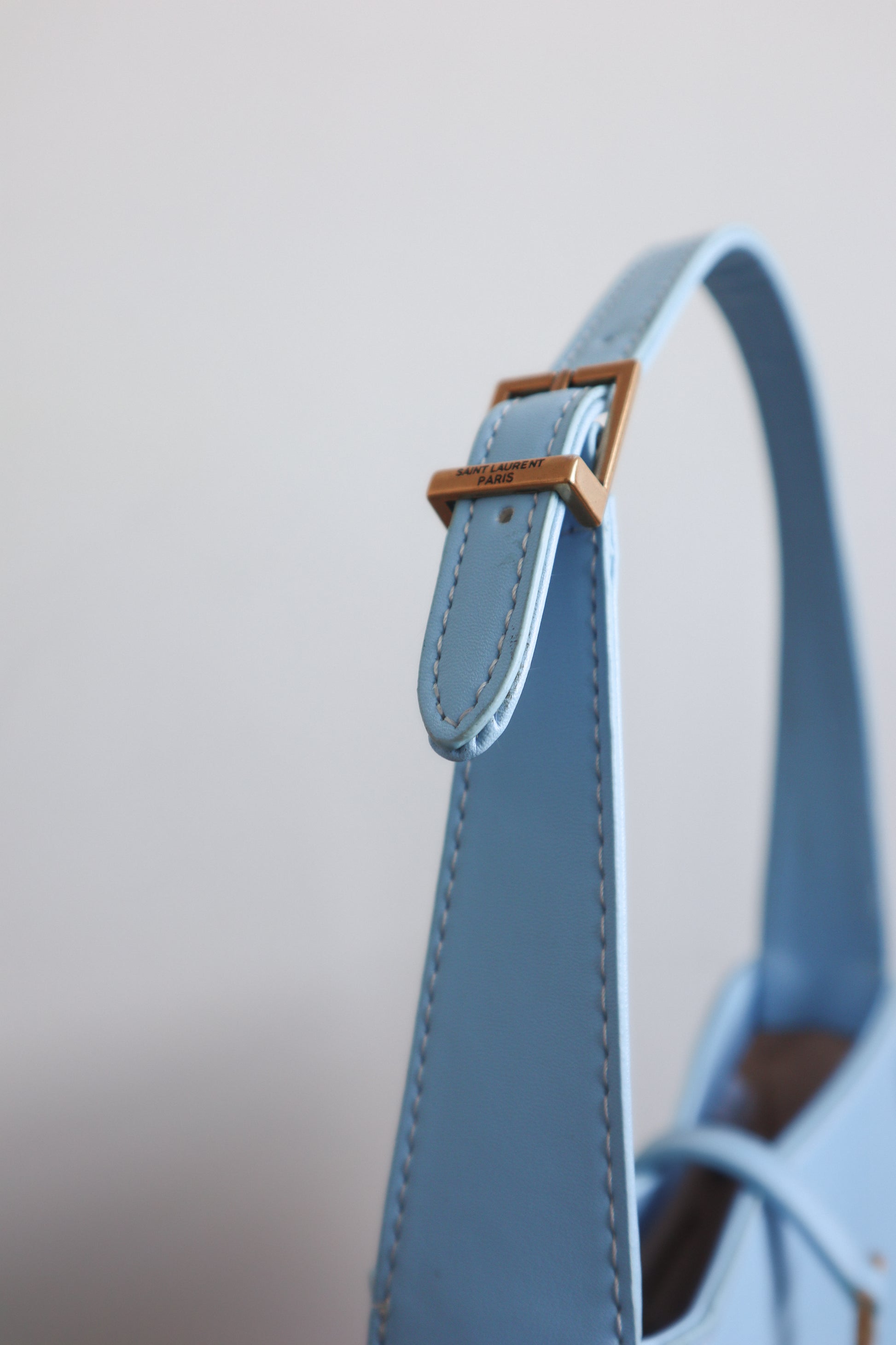 Modern x Leather Shoulder Bag