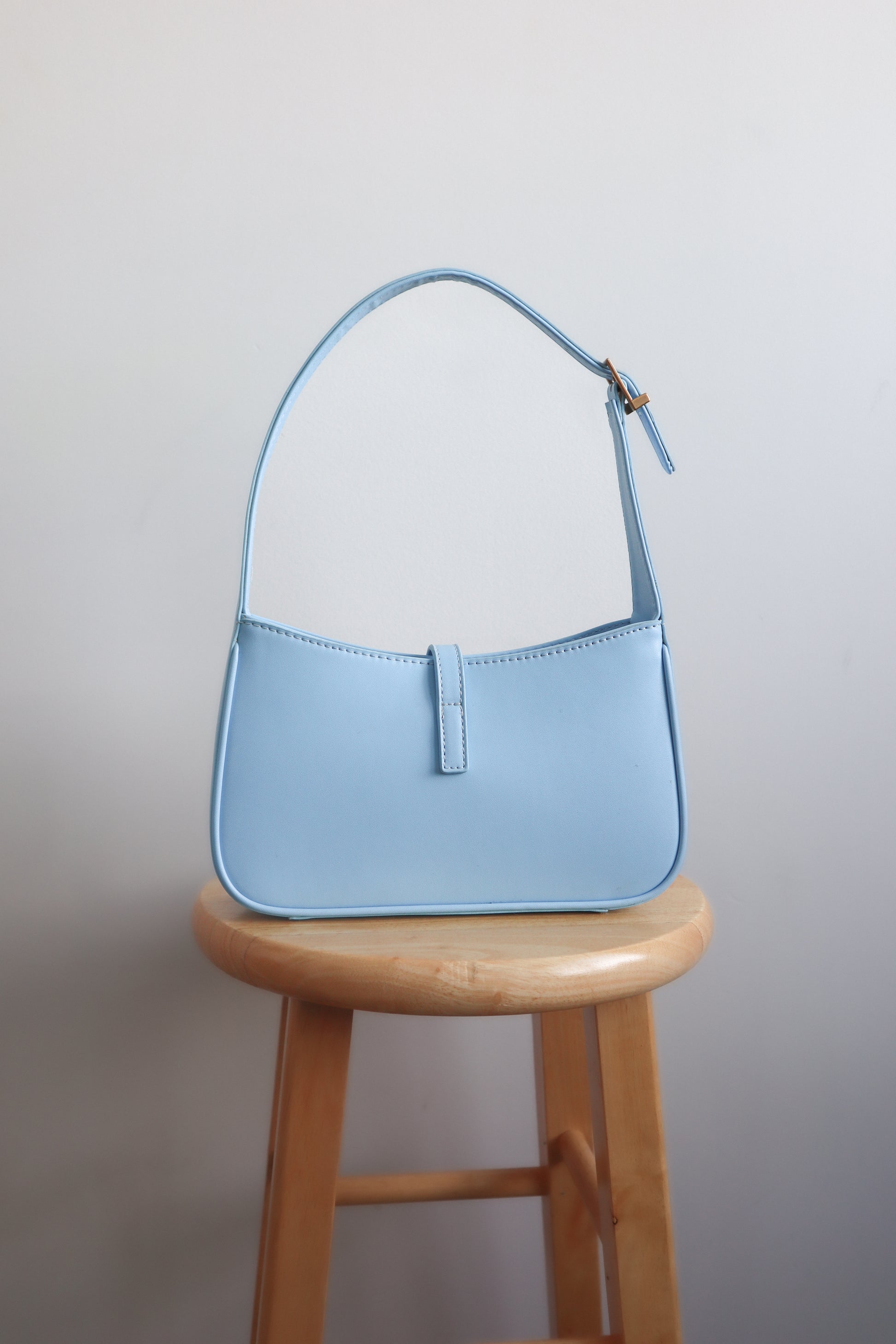 Modern x Leather Shoulder Bag