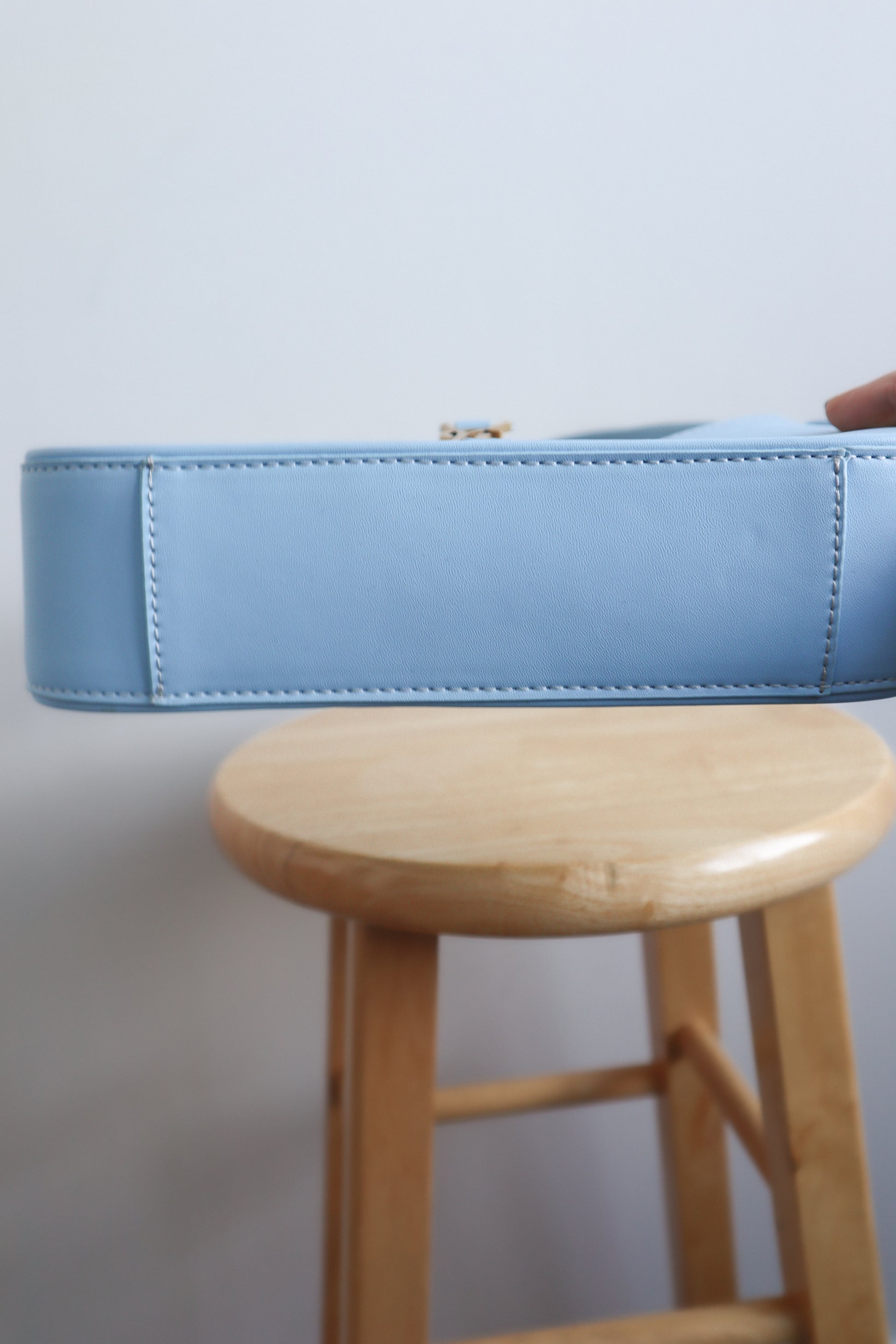 Modern x Leather Shoulder Bag