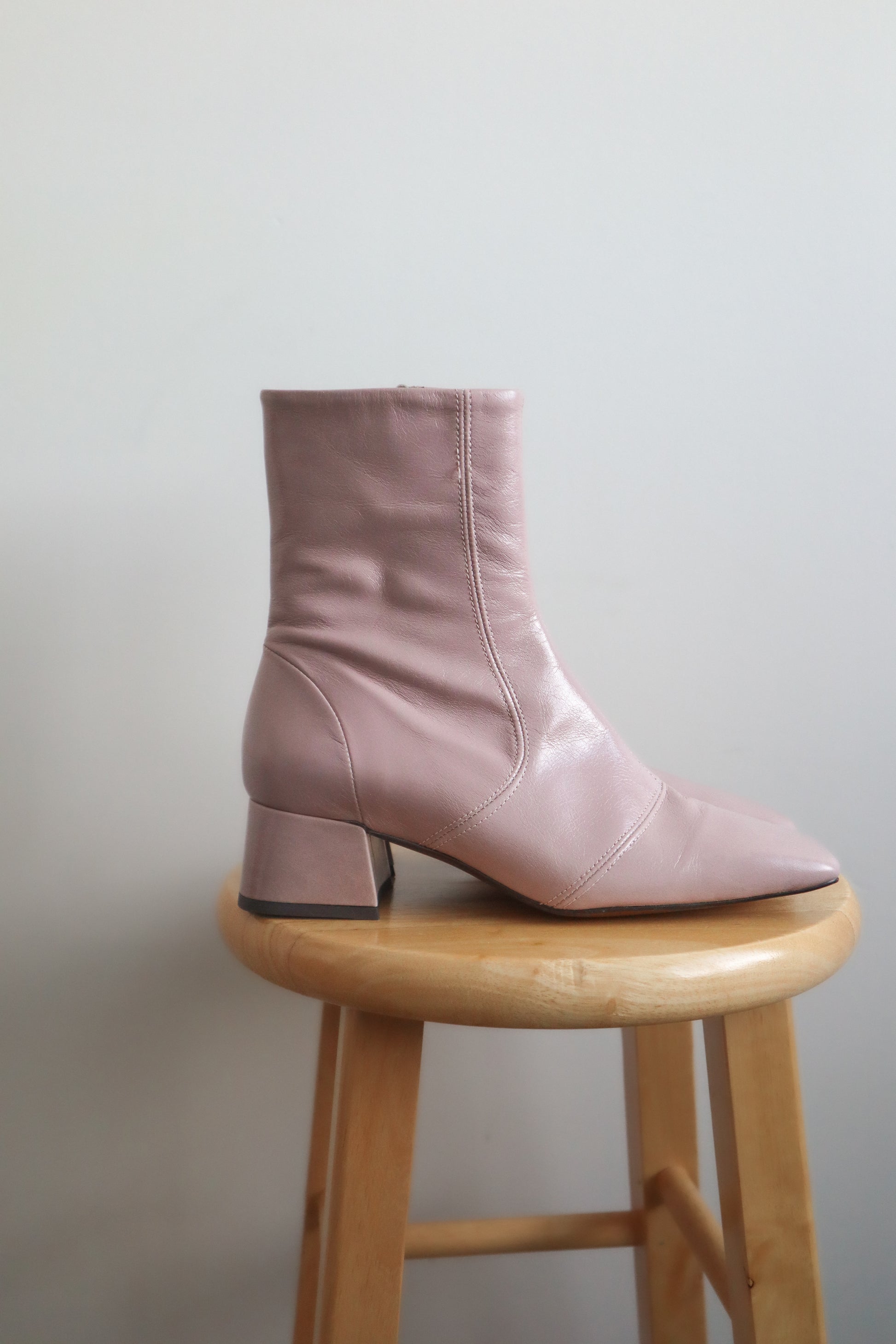 Modern x Made in Spain x Leather Boots (7/7.5)