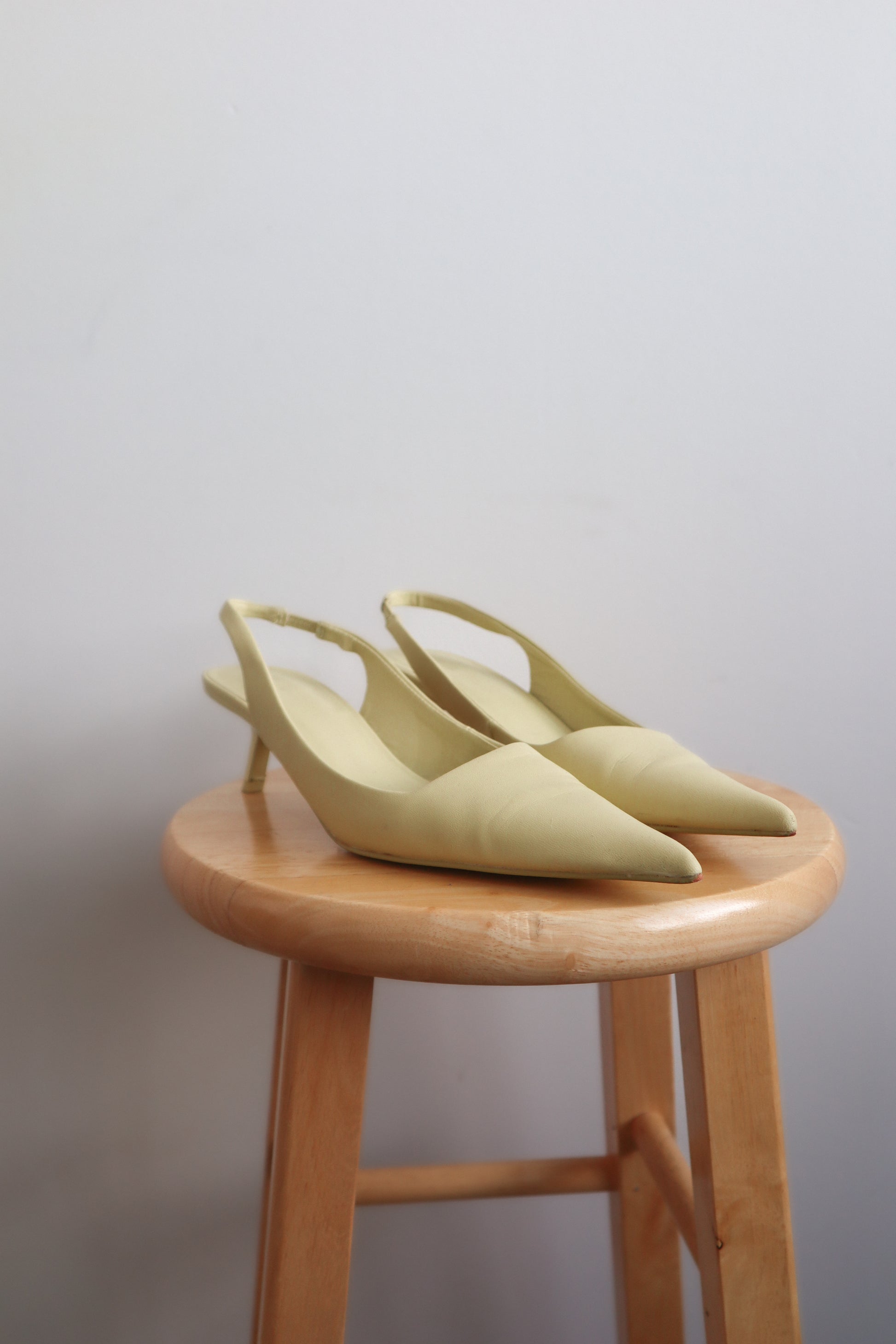 Modern x Sling Back Heels (7)